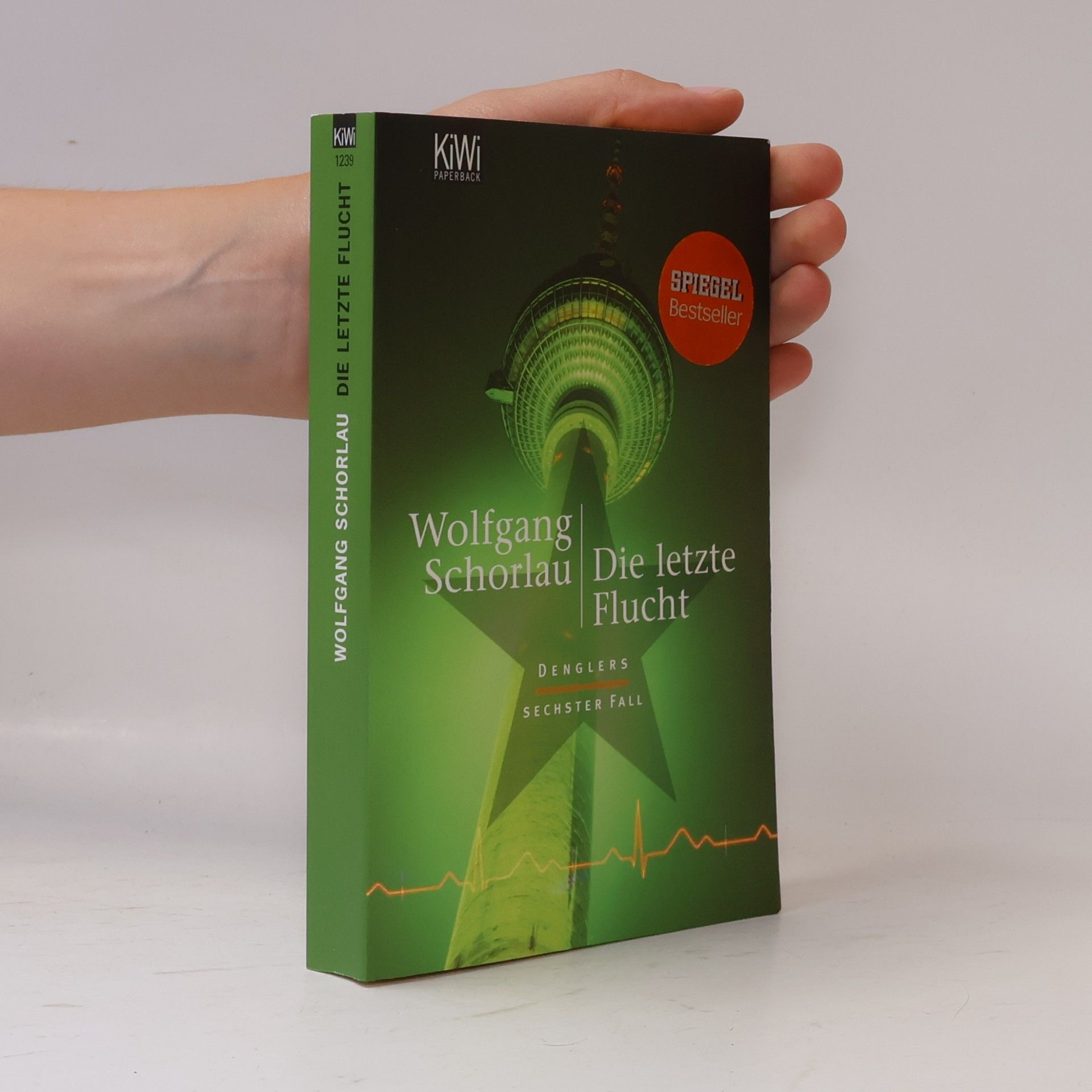 Wolfgang Schorlau Die letzte Flucht