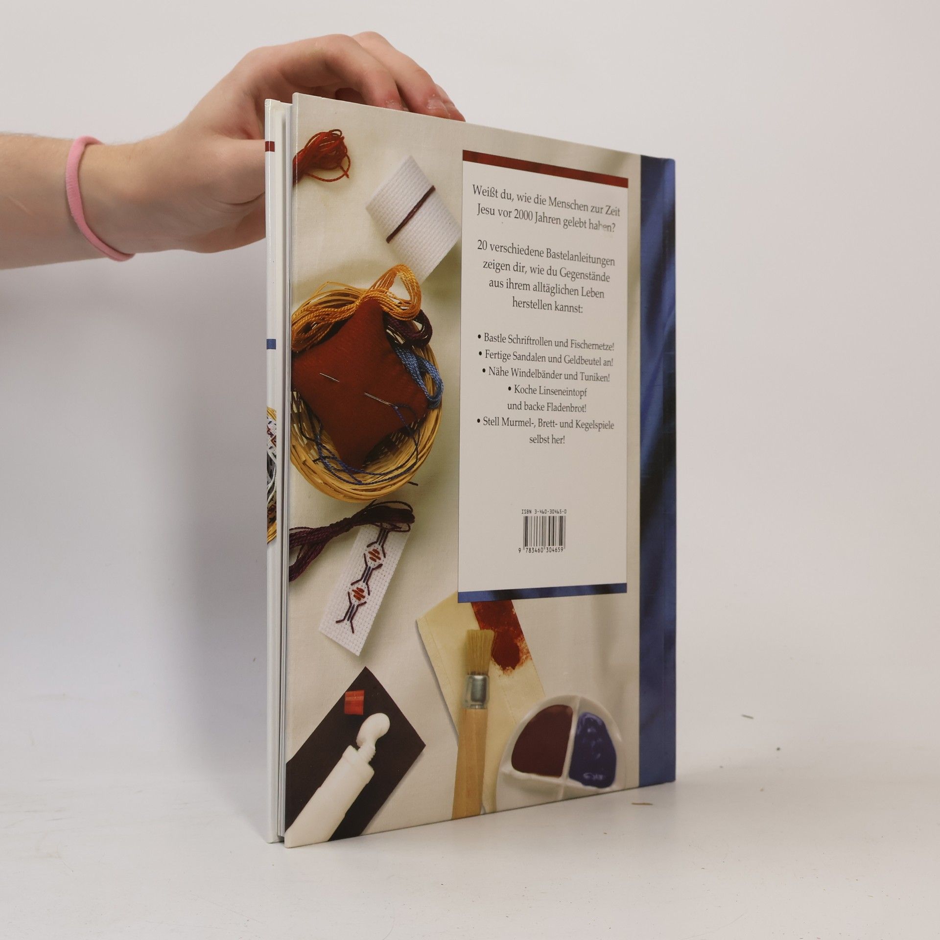Lois Rocková Bibel-Bastelbuch