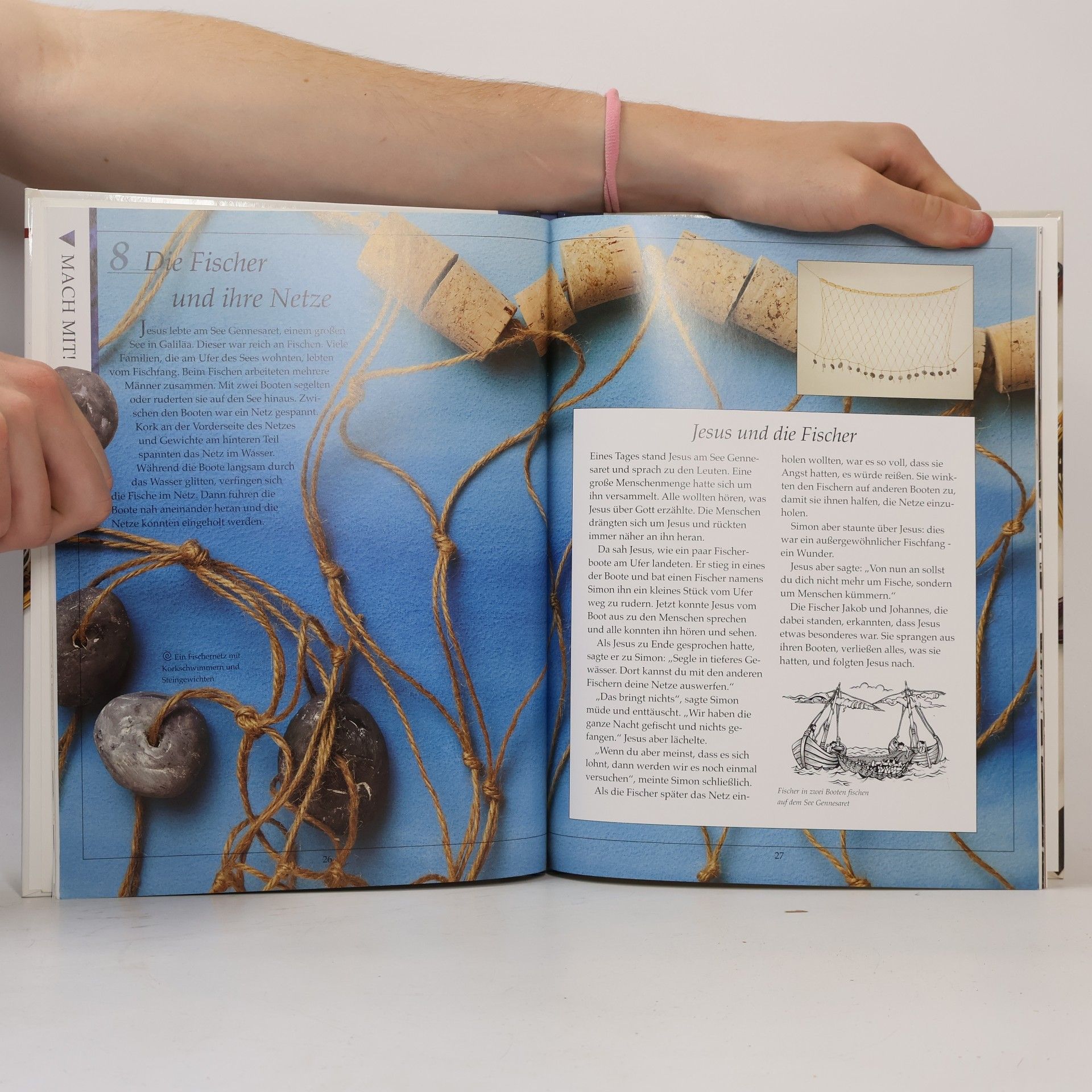 Lois Rocková Bibel-Bastelbuch