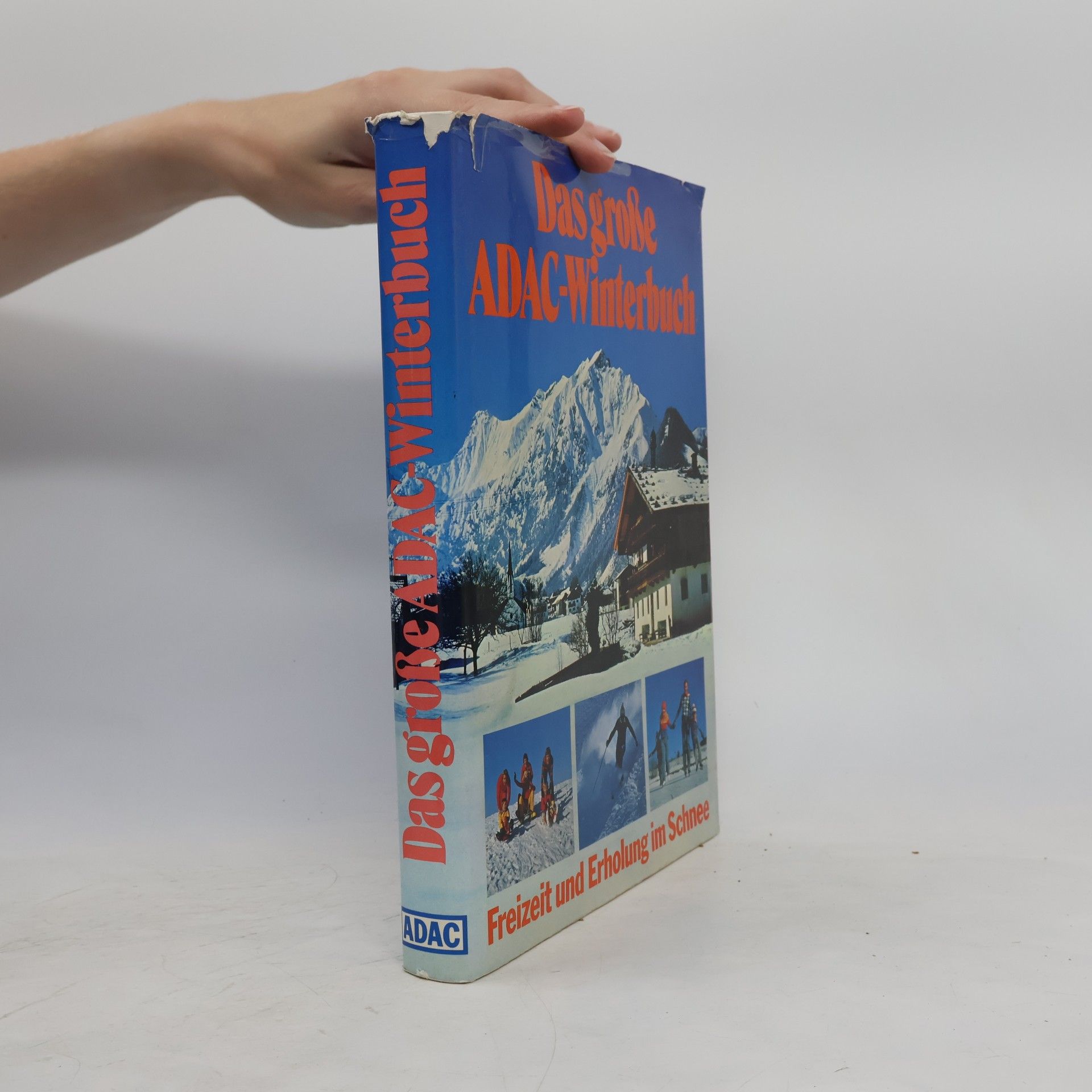 Autorenkollektiv Winter Paradies Europa