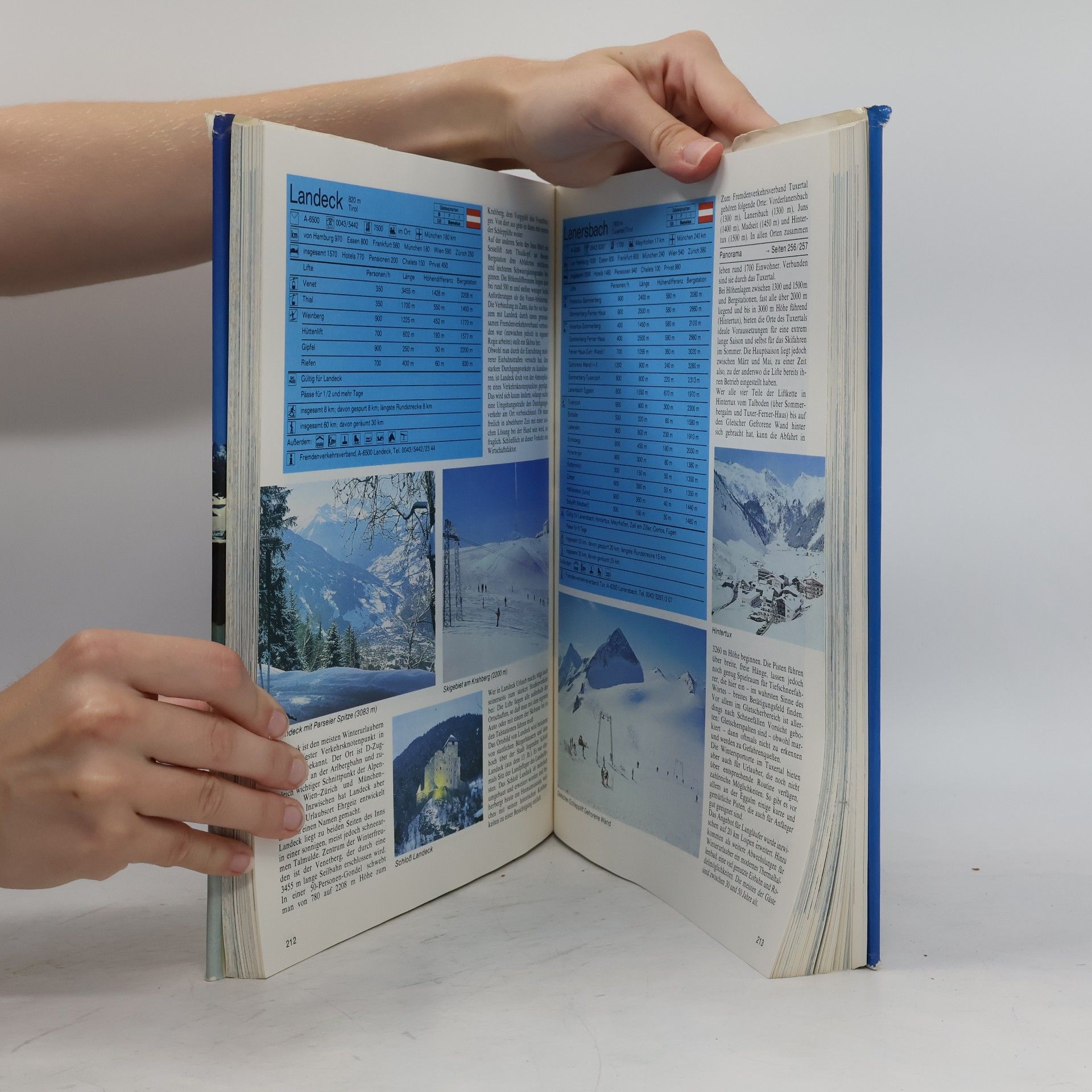Various authors Winter Paradies Europa