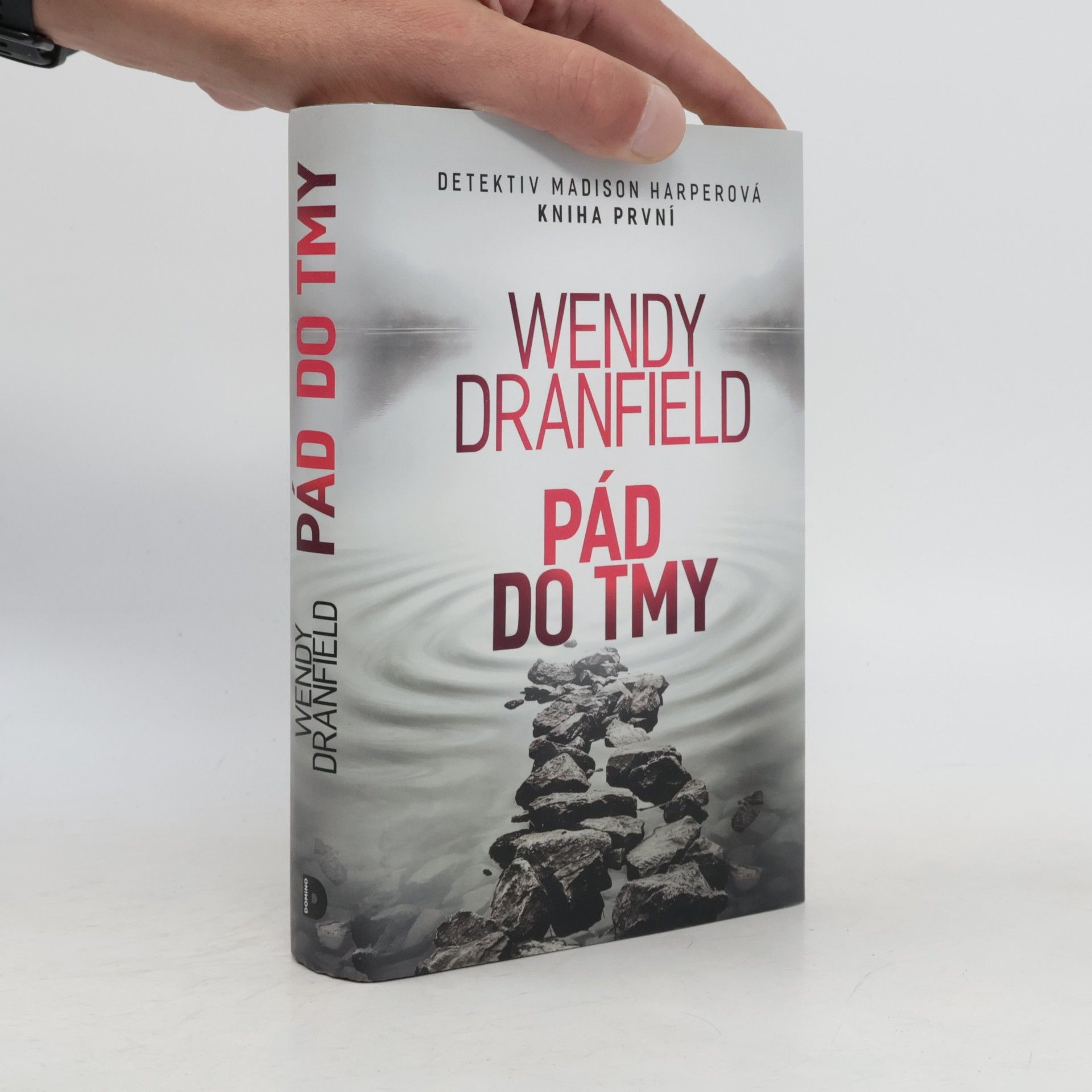 Wendy Dranfield Pád do tmy