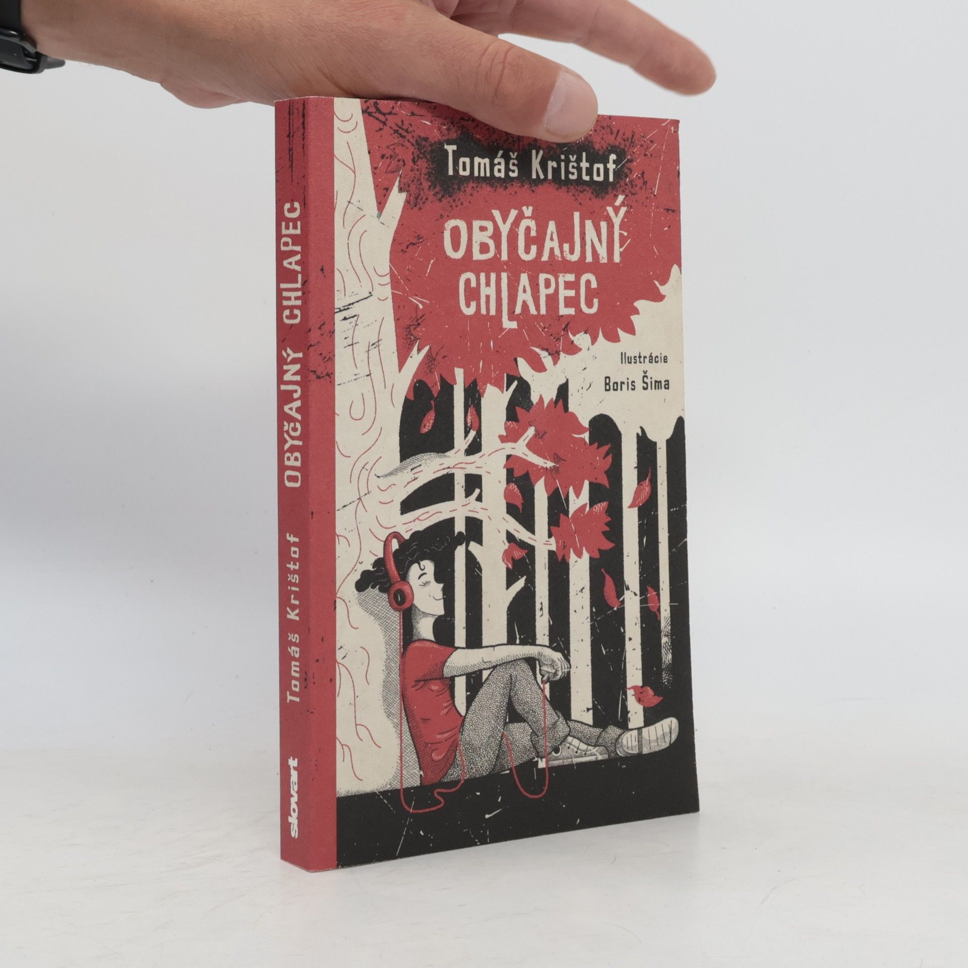 Tomáš Krištof Obyčajný chlapec