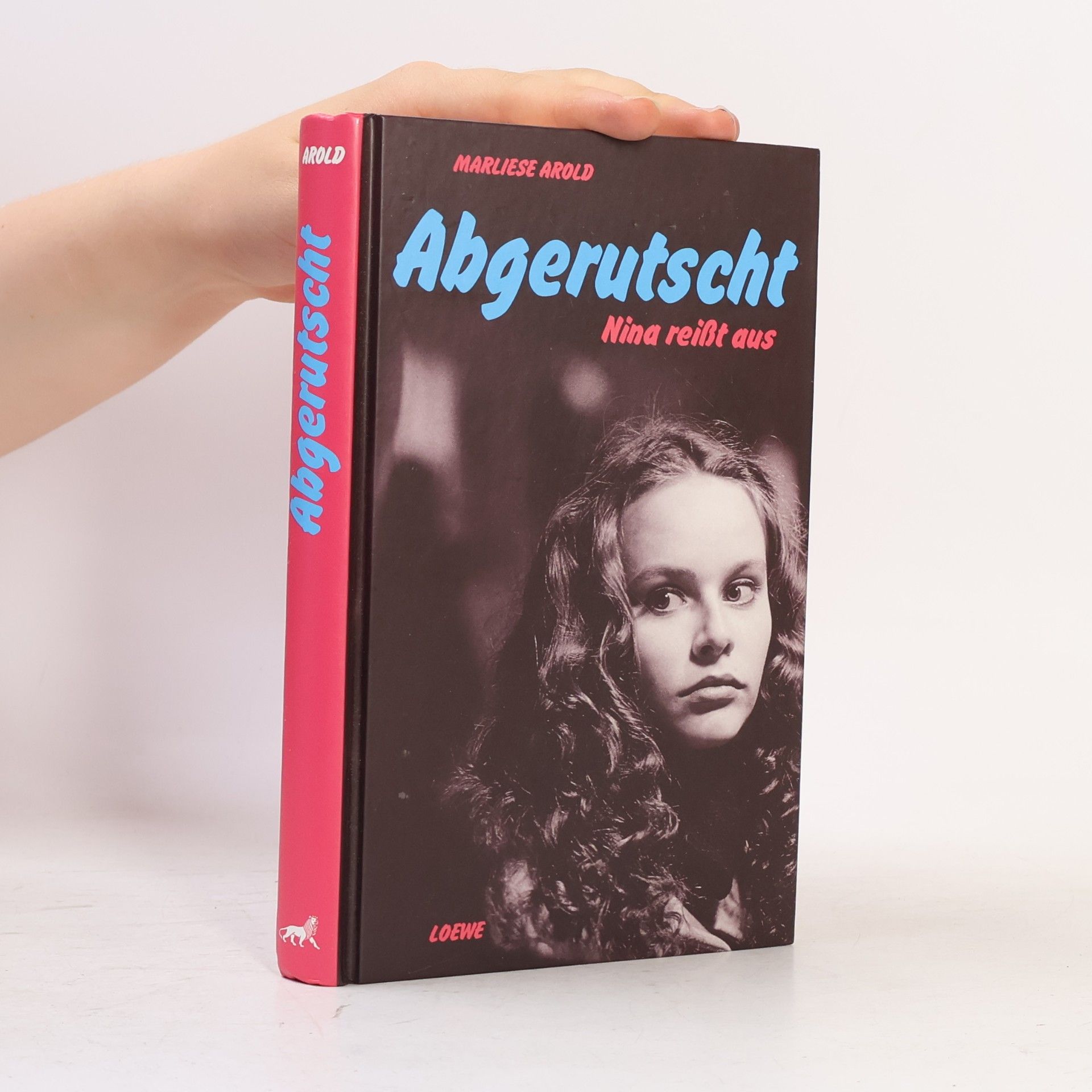 Marliese Arold Abgerutscht