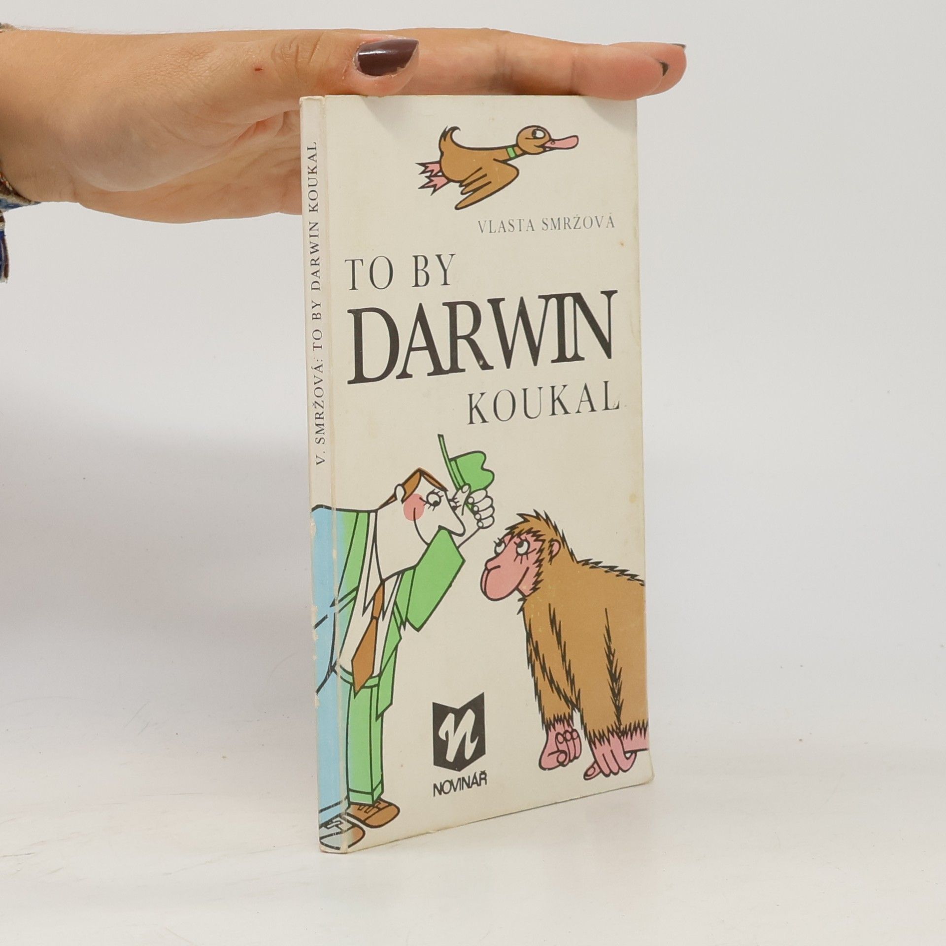 To by Darwin koukal