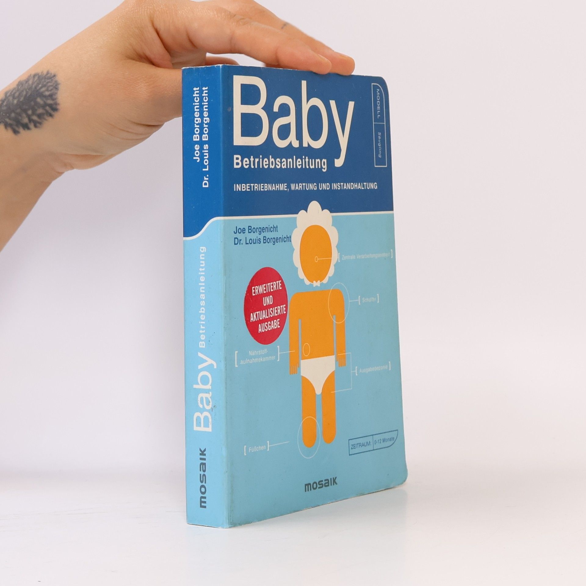 Baby. Betriebsanleitung