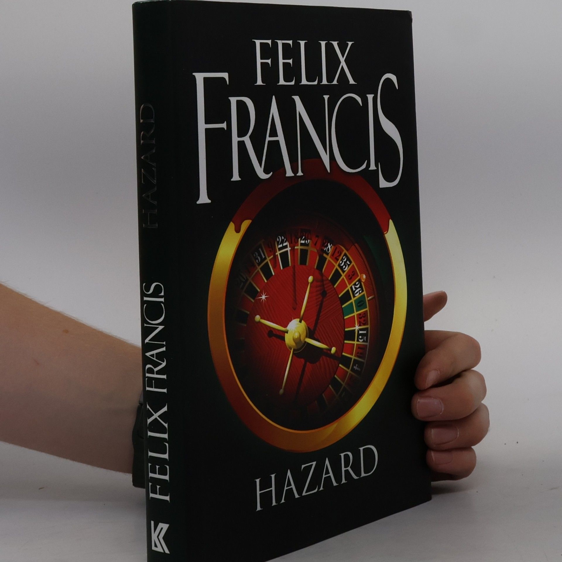 Felix Francis Hazard