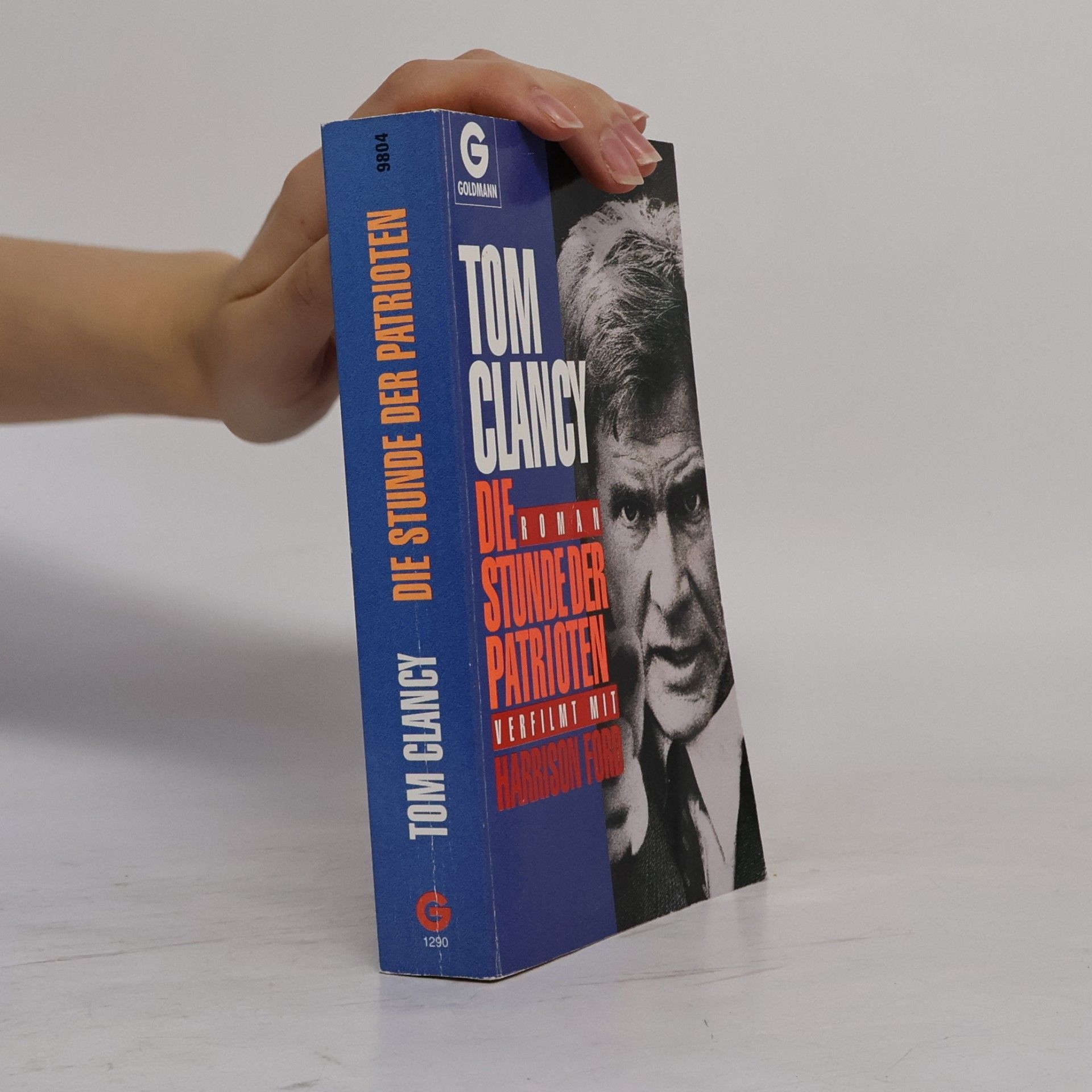Tom Clancy Die Stunde der Patrioten