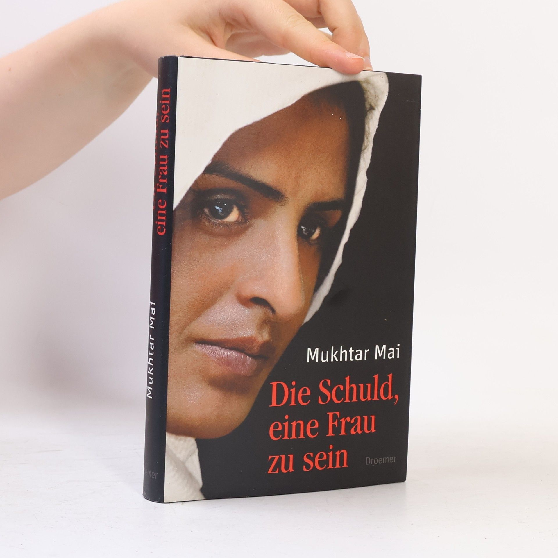 Mukhtar Mai Die Schuld, eine Frau zu sein