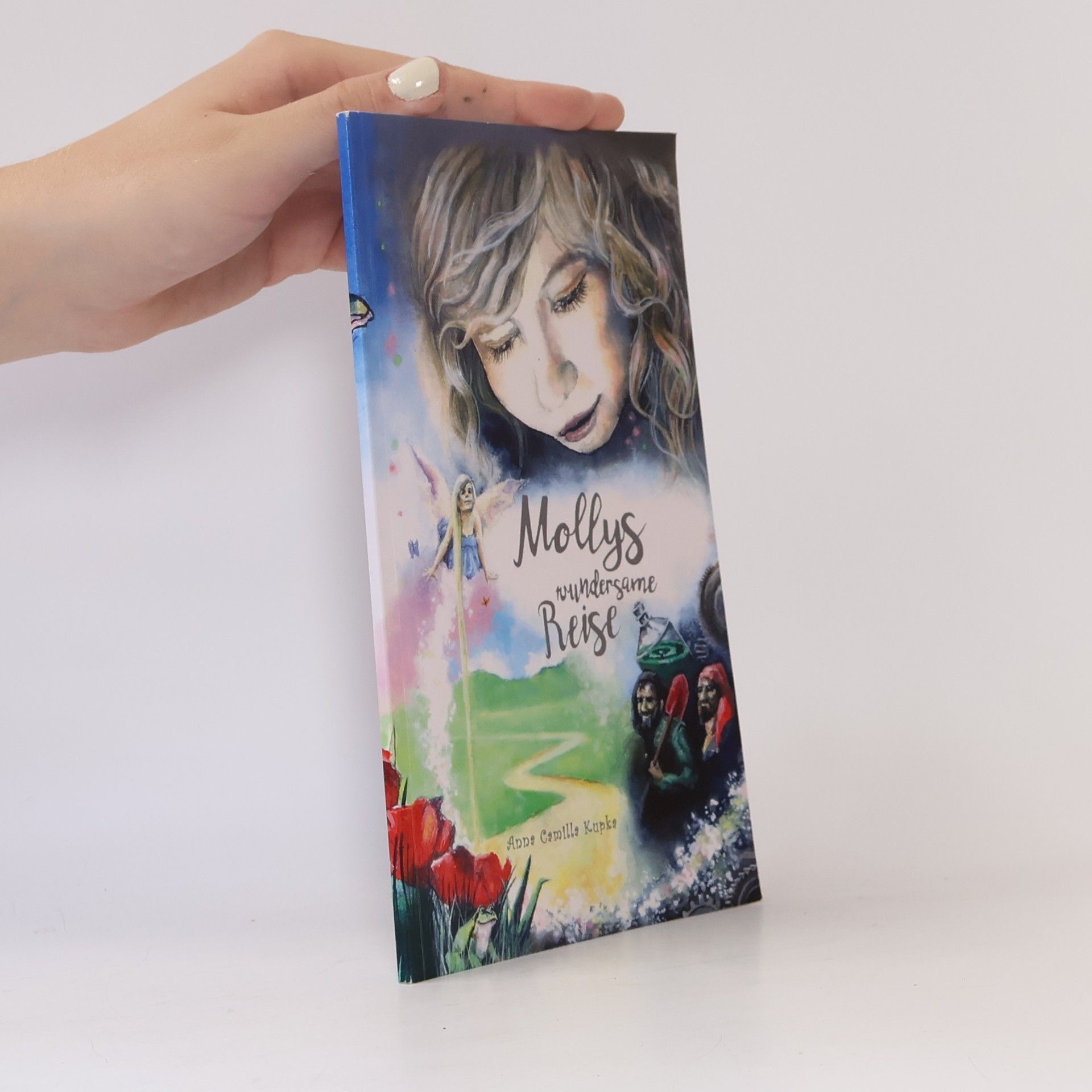 Anna Camilla Kupka Molly Reist Nach Innen