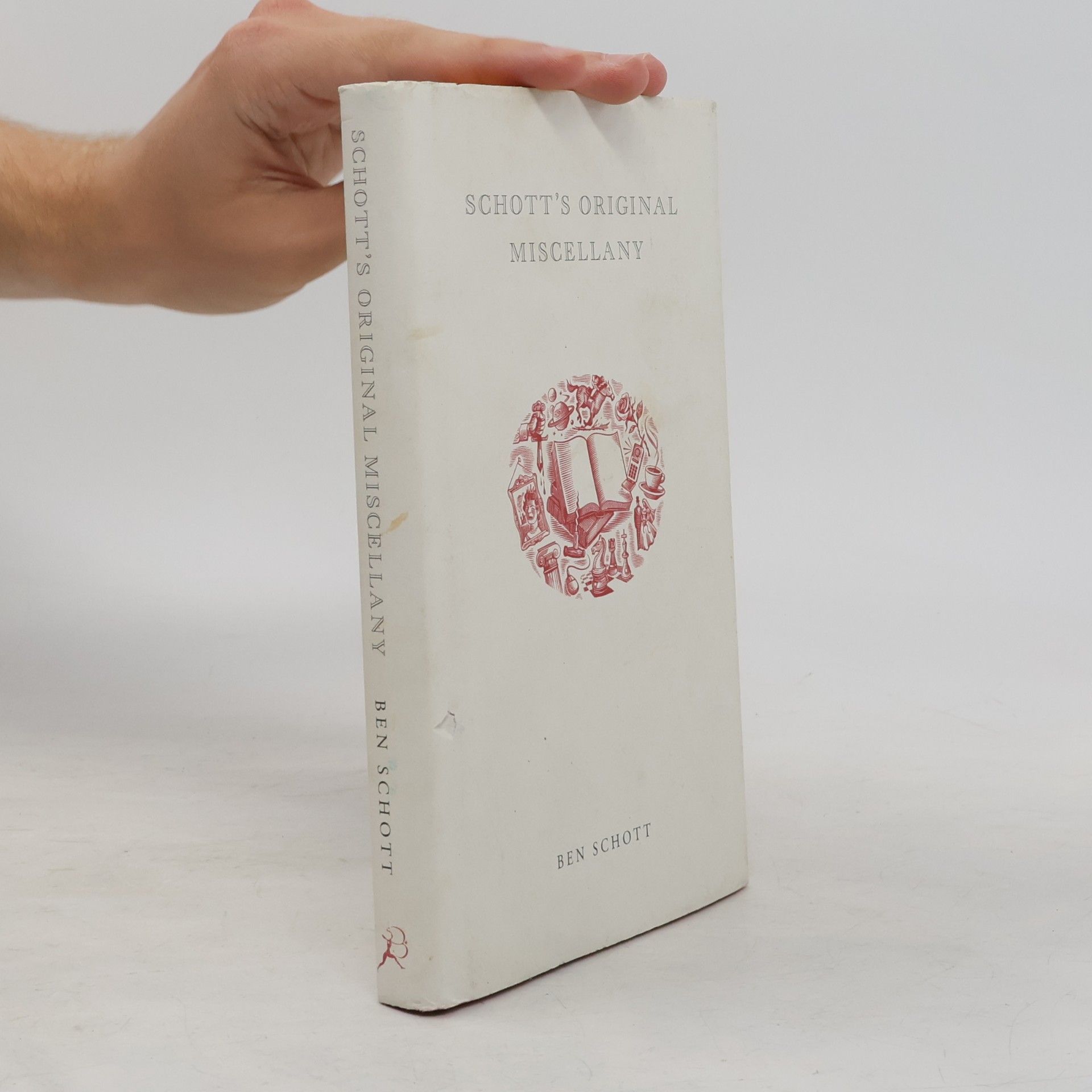 Ben Schott Schott's Original Miscellany