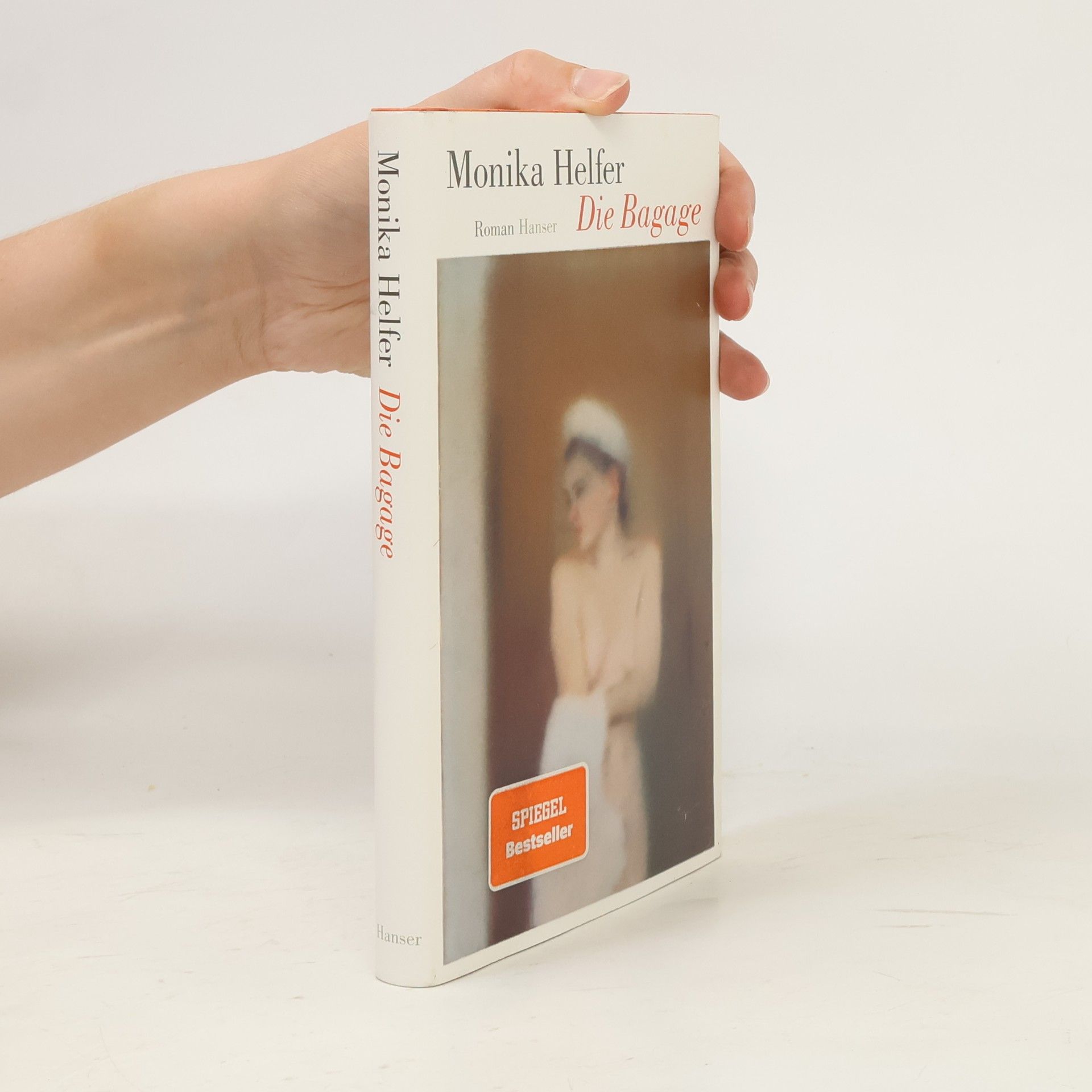 Monika Helfer Die Bagage