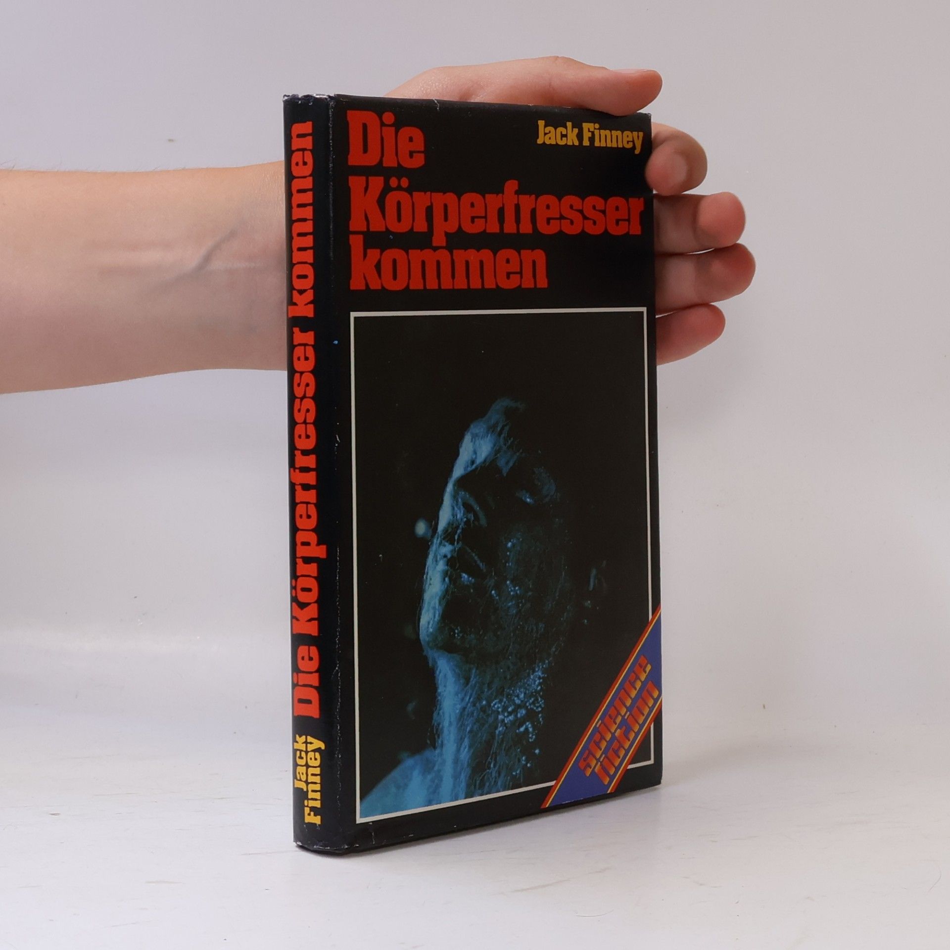 Jack Finney Die Körperfresser Kommen