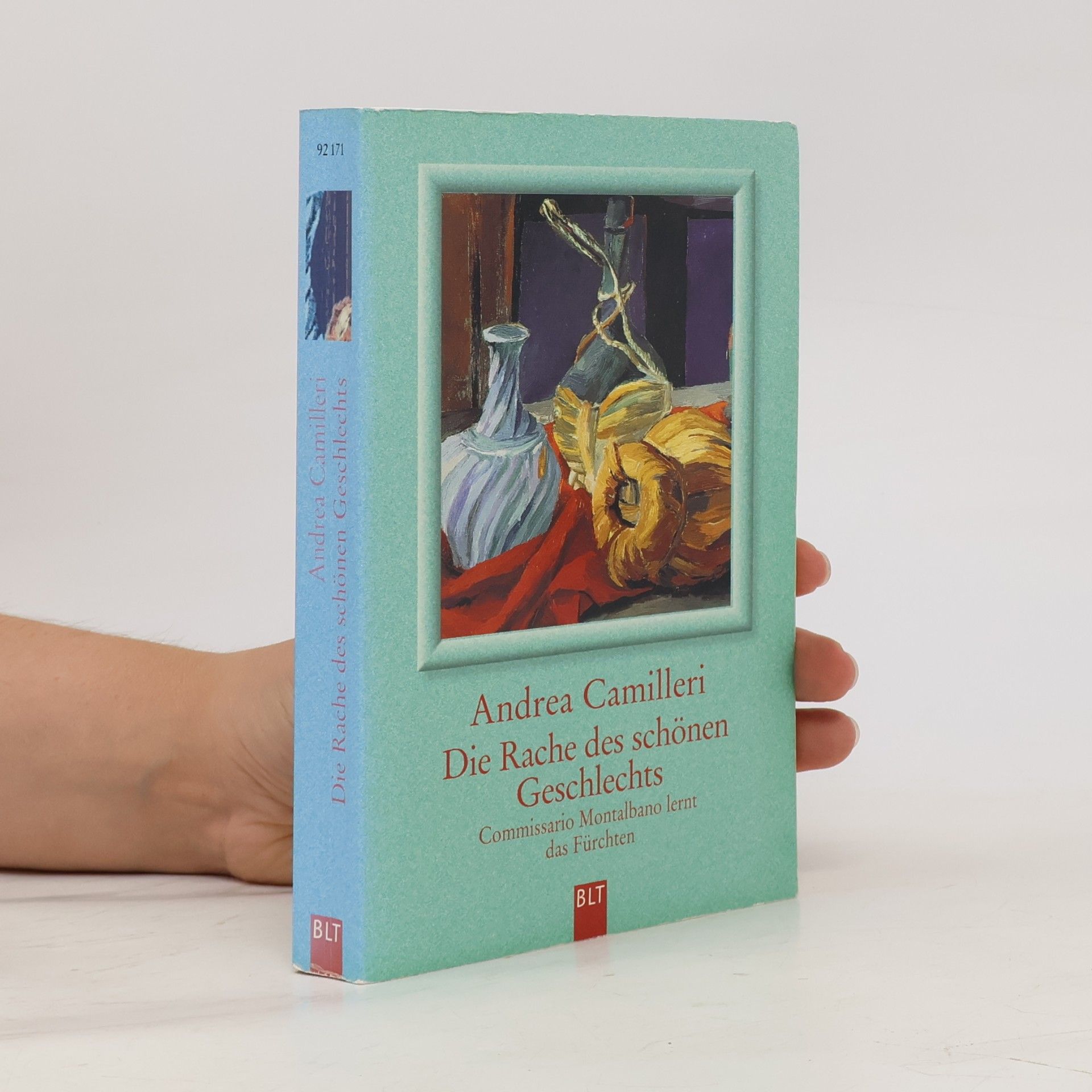 Andrea Camilleri Die Rache des schönen Geschlechts