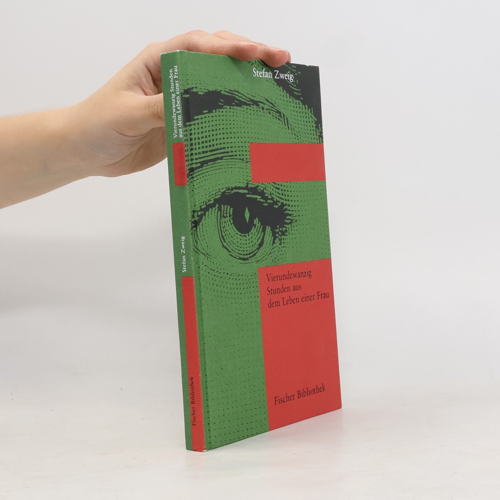 Stefan Zweig Vierundzwanzig Stunden aus dem Leben einer Frau