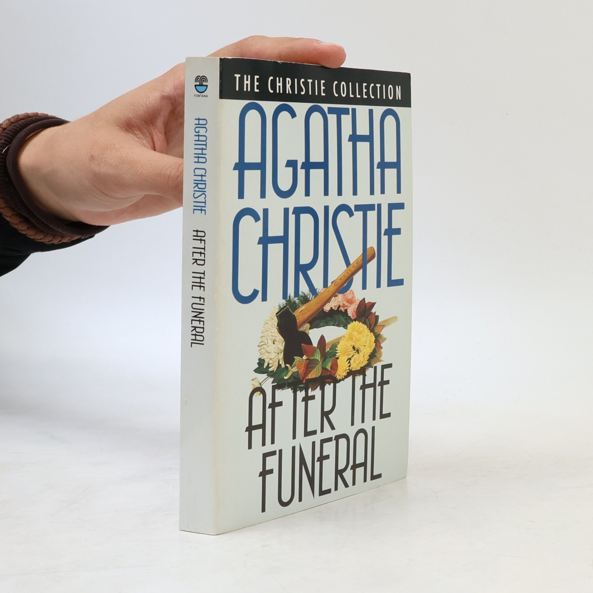 Agatha Christie After the funeral
