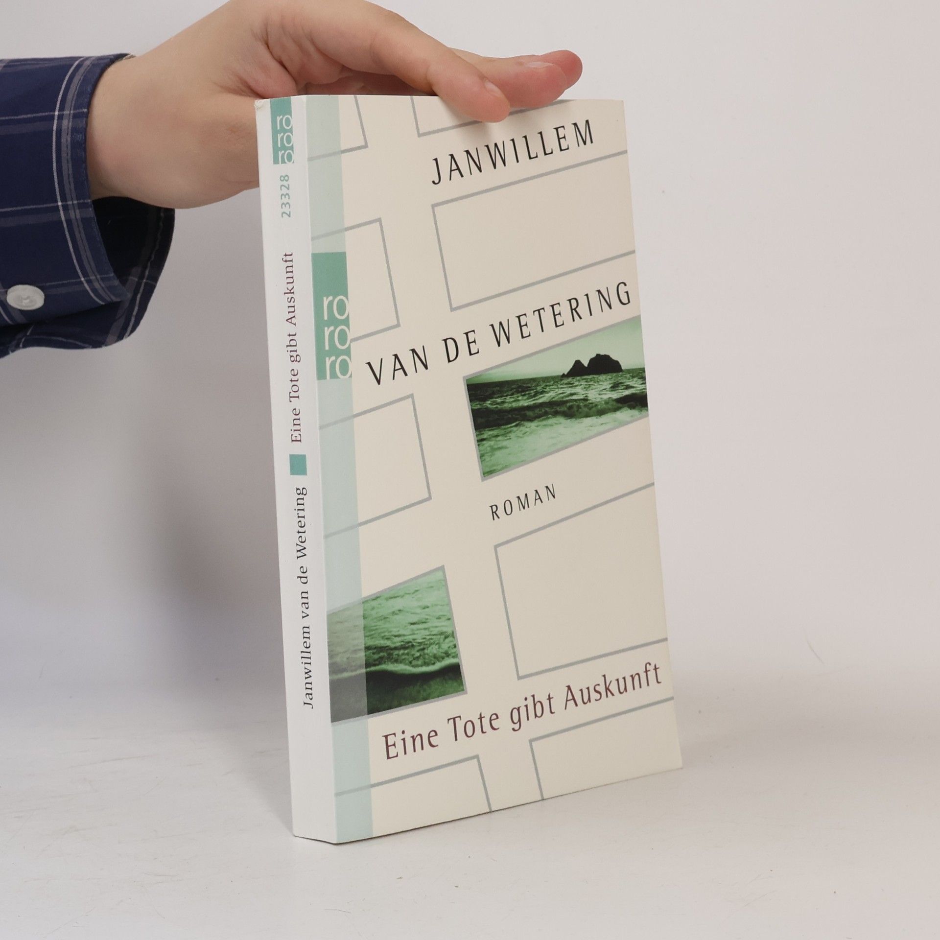 Janwillem van de Wetering Eine Tote gibt Auskunft