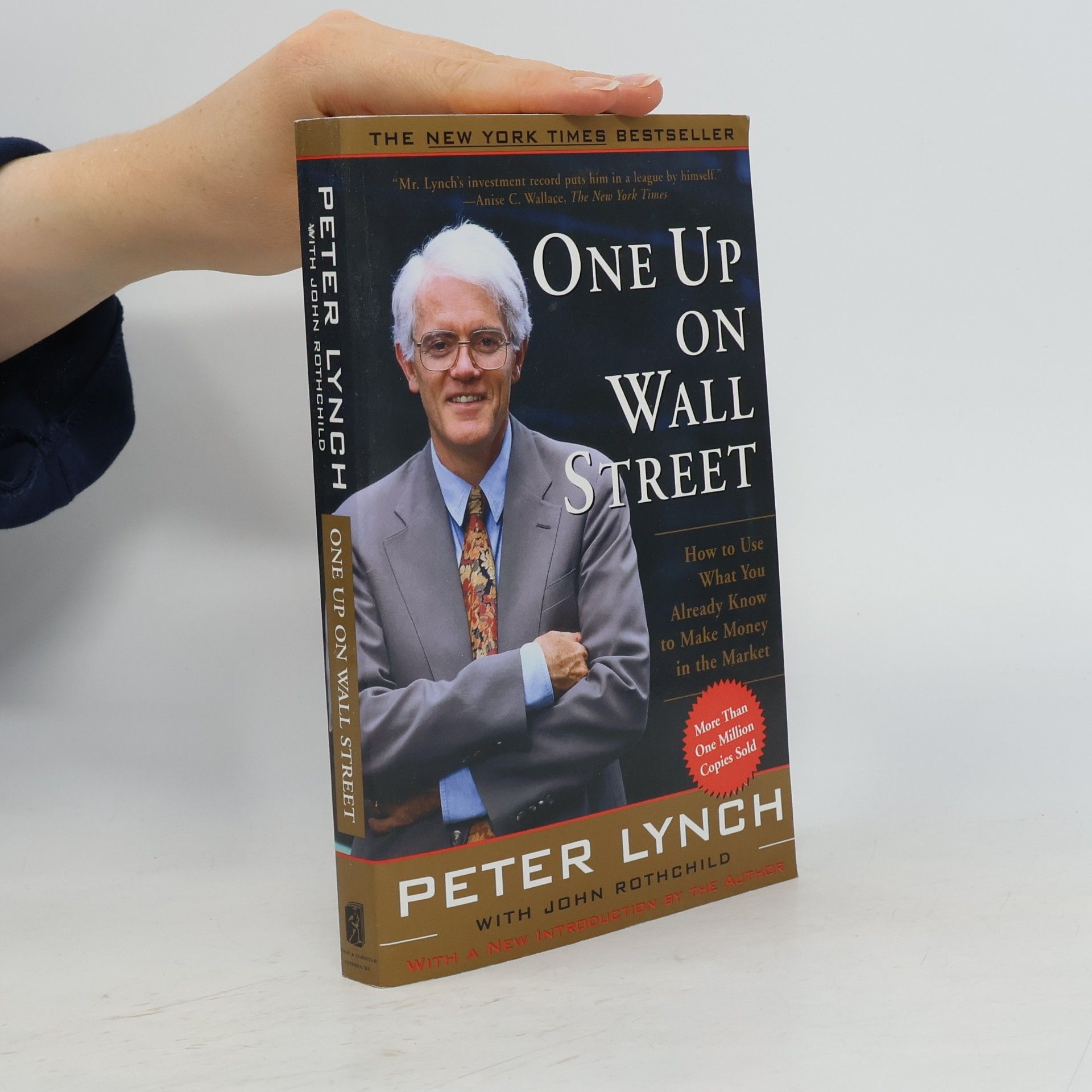 Peter Lynch One Up On Wall Street