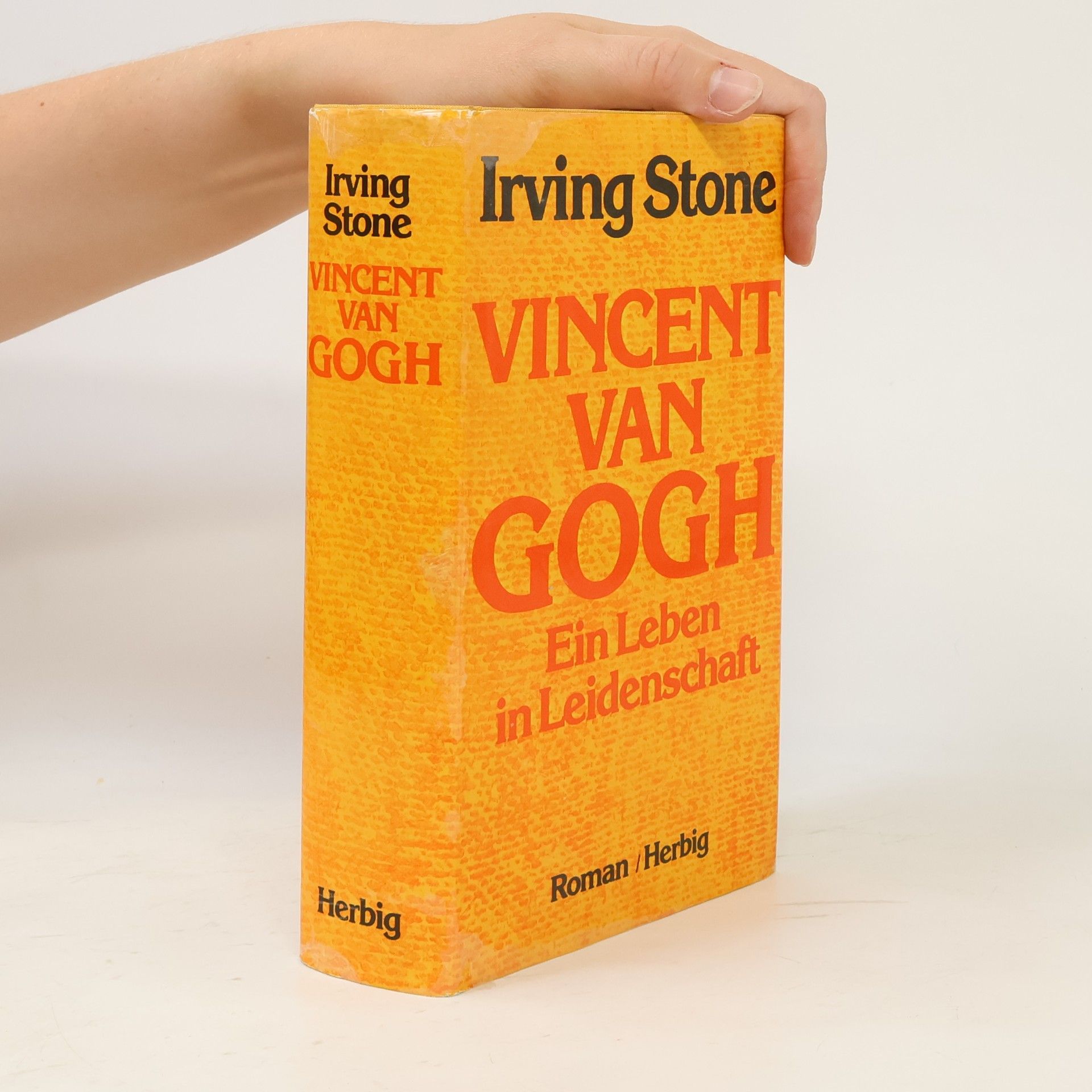 Irving Stone Vincent van Gogh