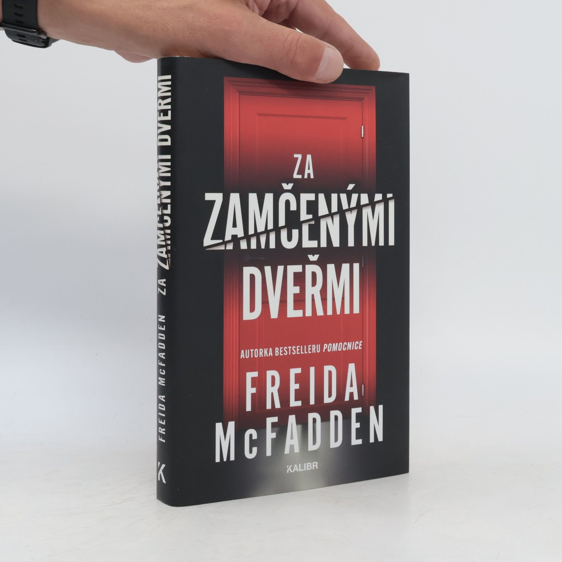 Za zamčenými dveřmi