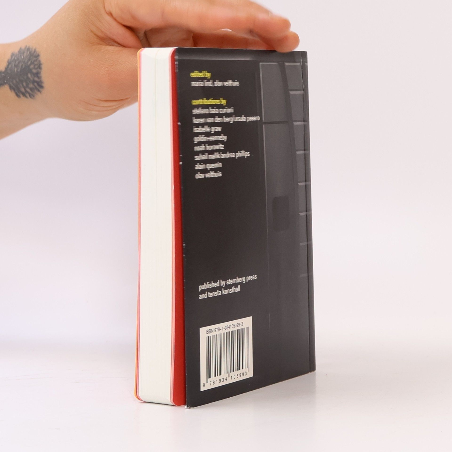 Maria Lind Contemporary Art And Its Commercial Markets