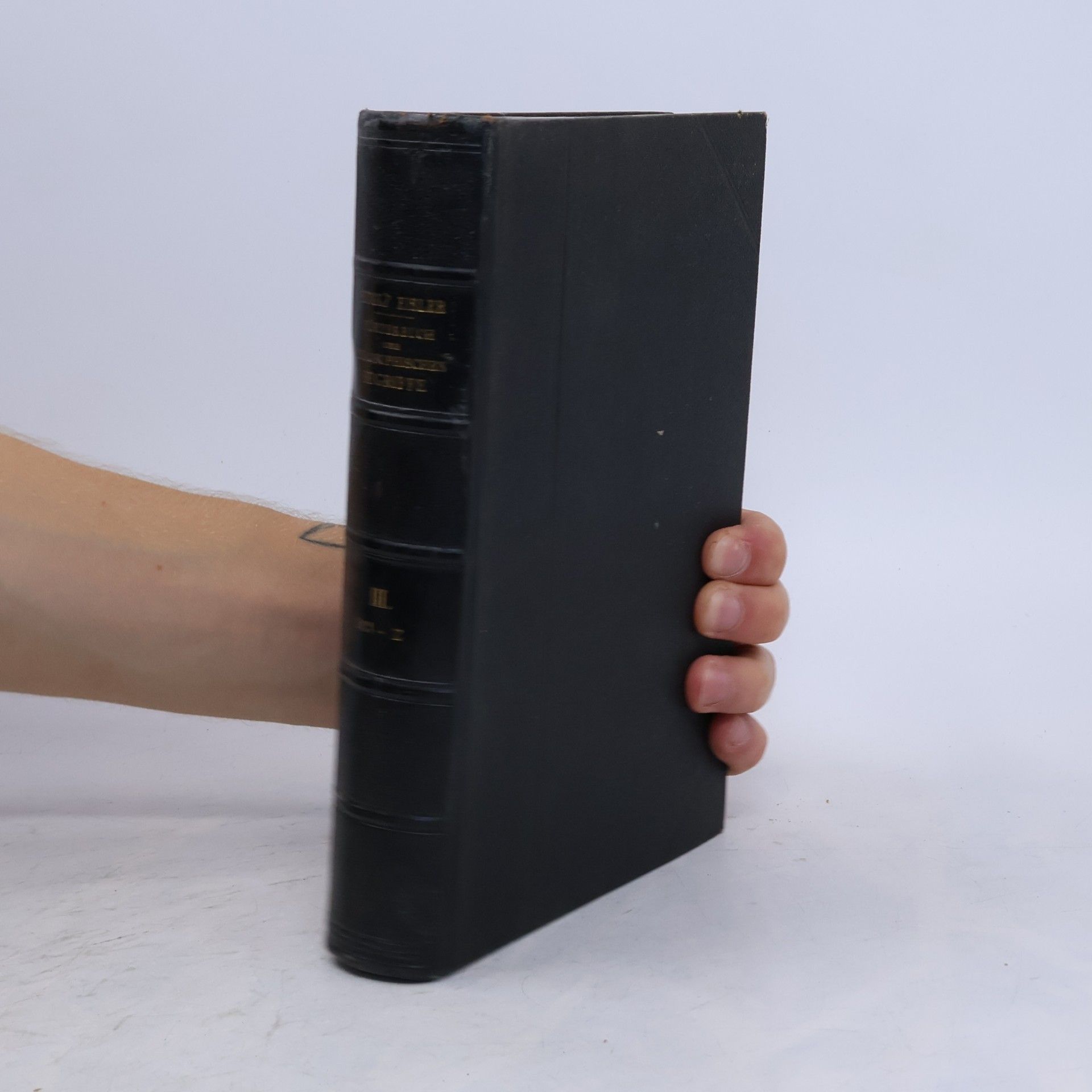 Wörterbuch der Philosophischen Begriffe 3