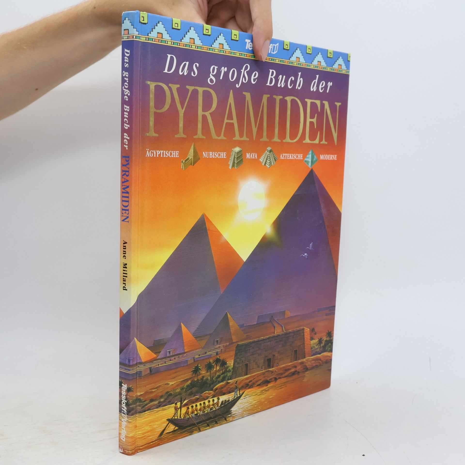 Das große Buch der Pyramiden