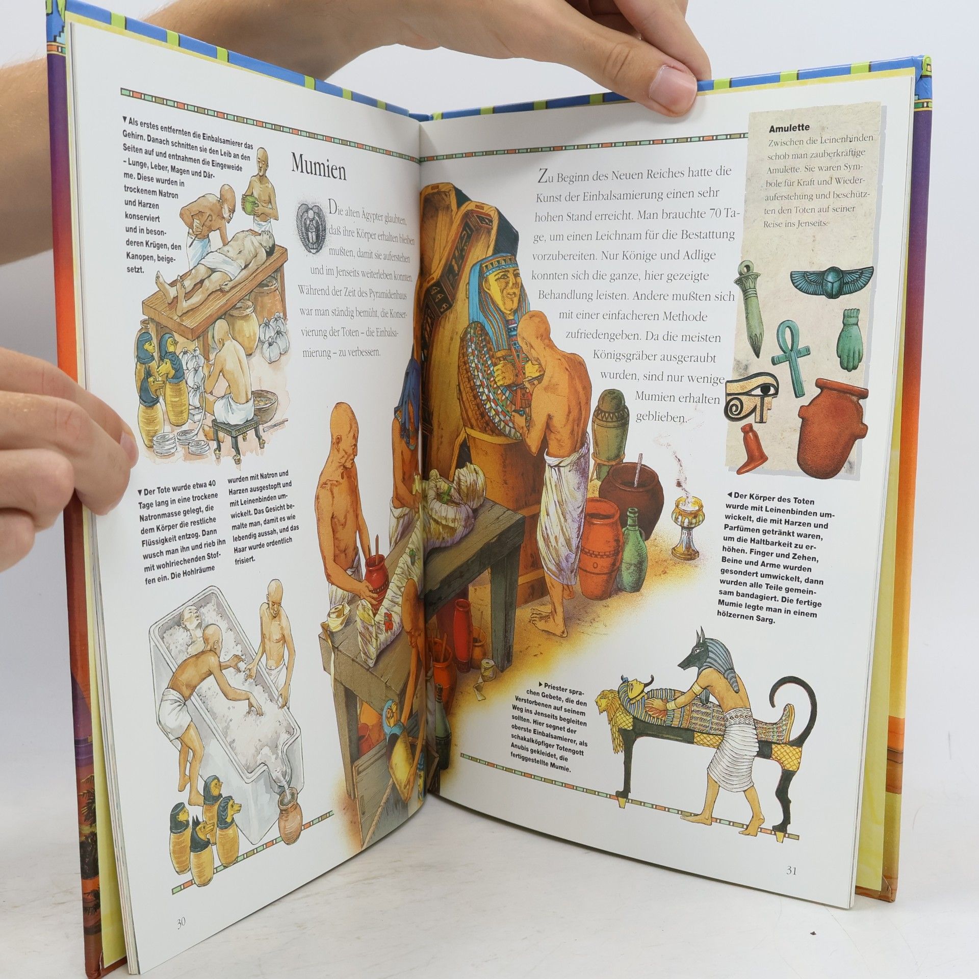 Anne Marie Millard Das große Buch der Pyramiden