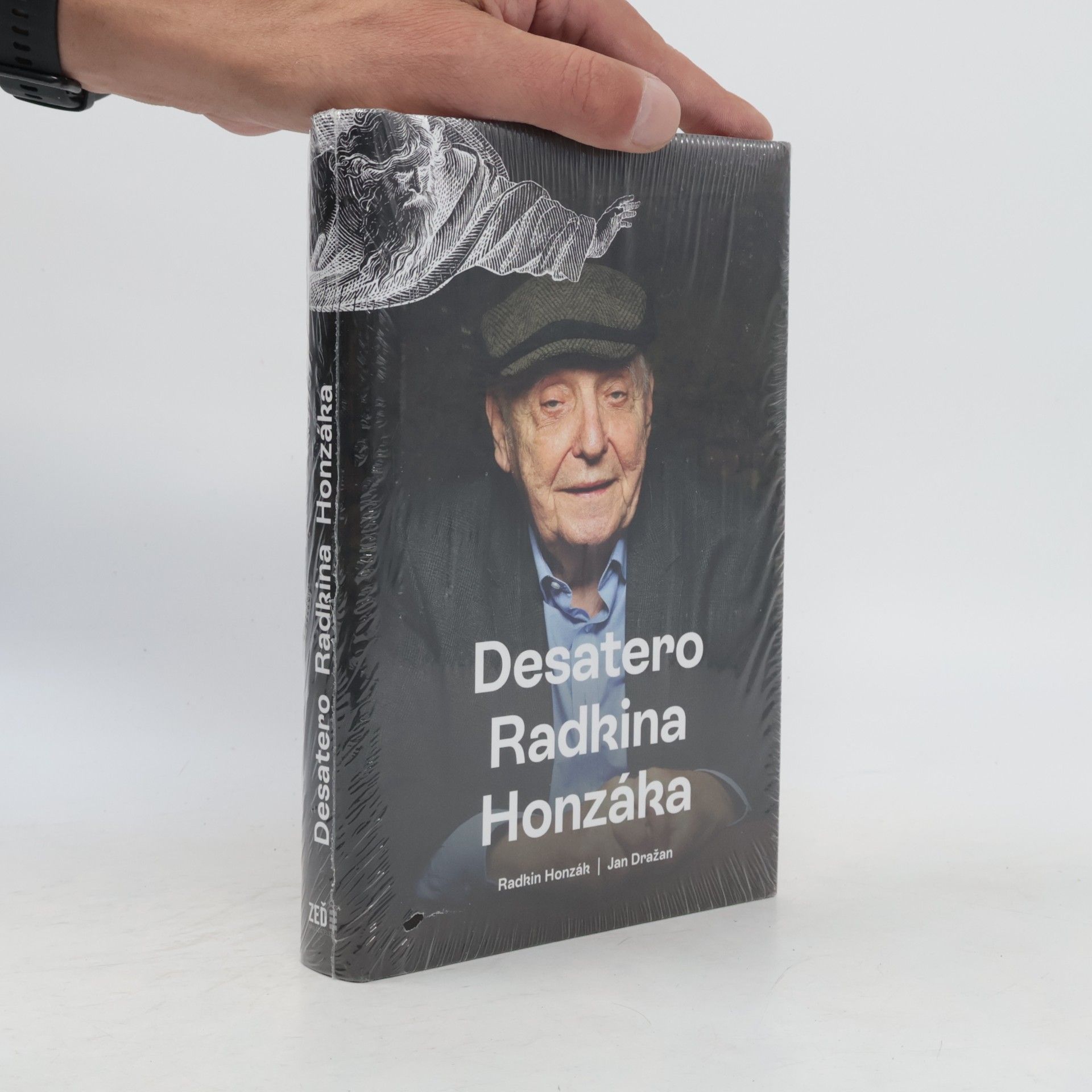 Jan Dražan Desatero Radkina Honzáka