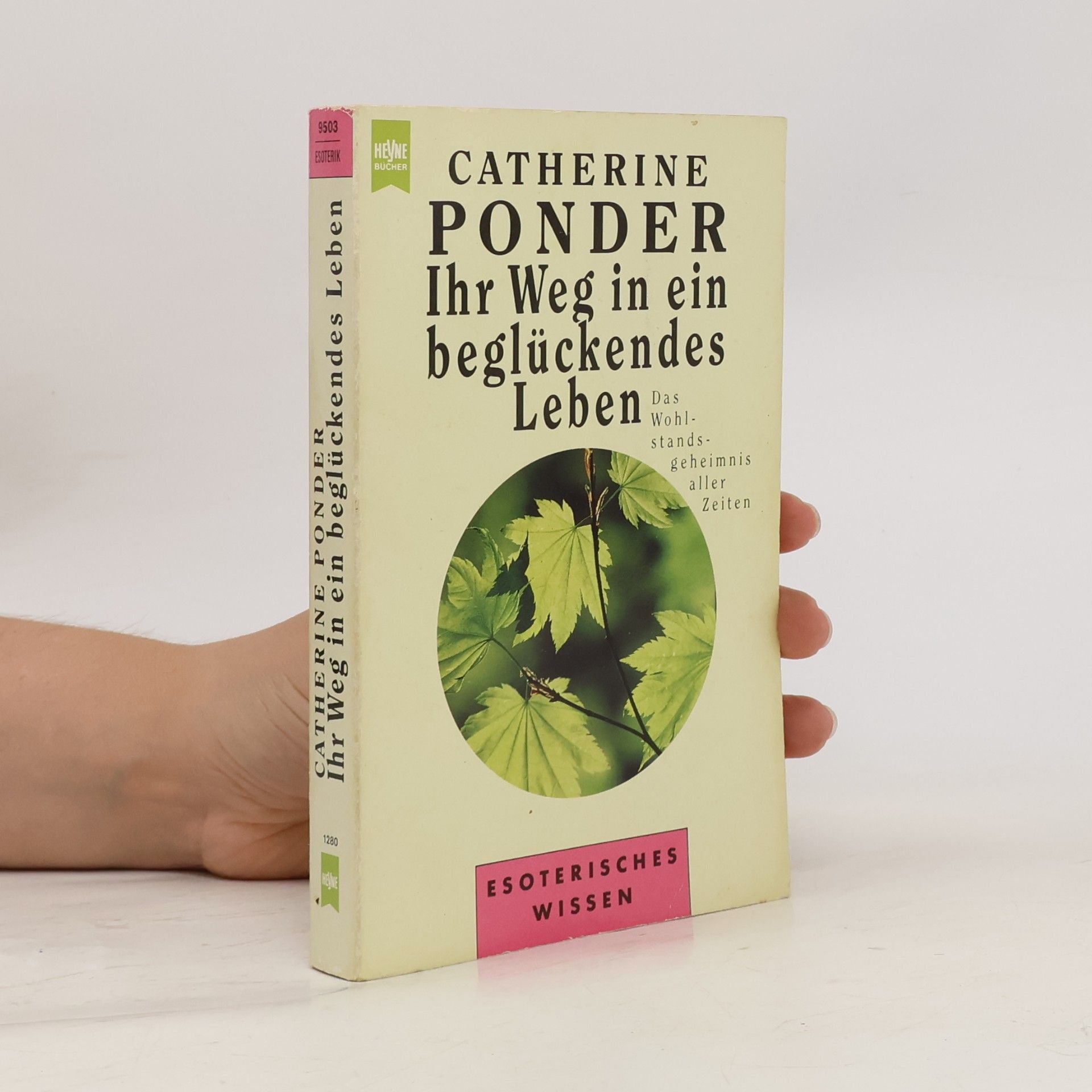 Catherine Ponder Ihr Weg in ein beglückendes Leben