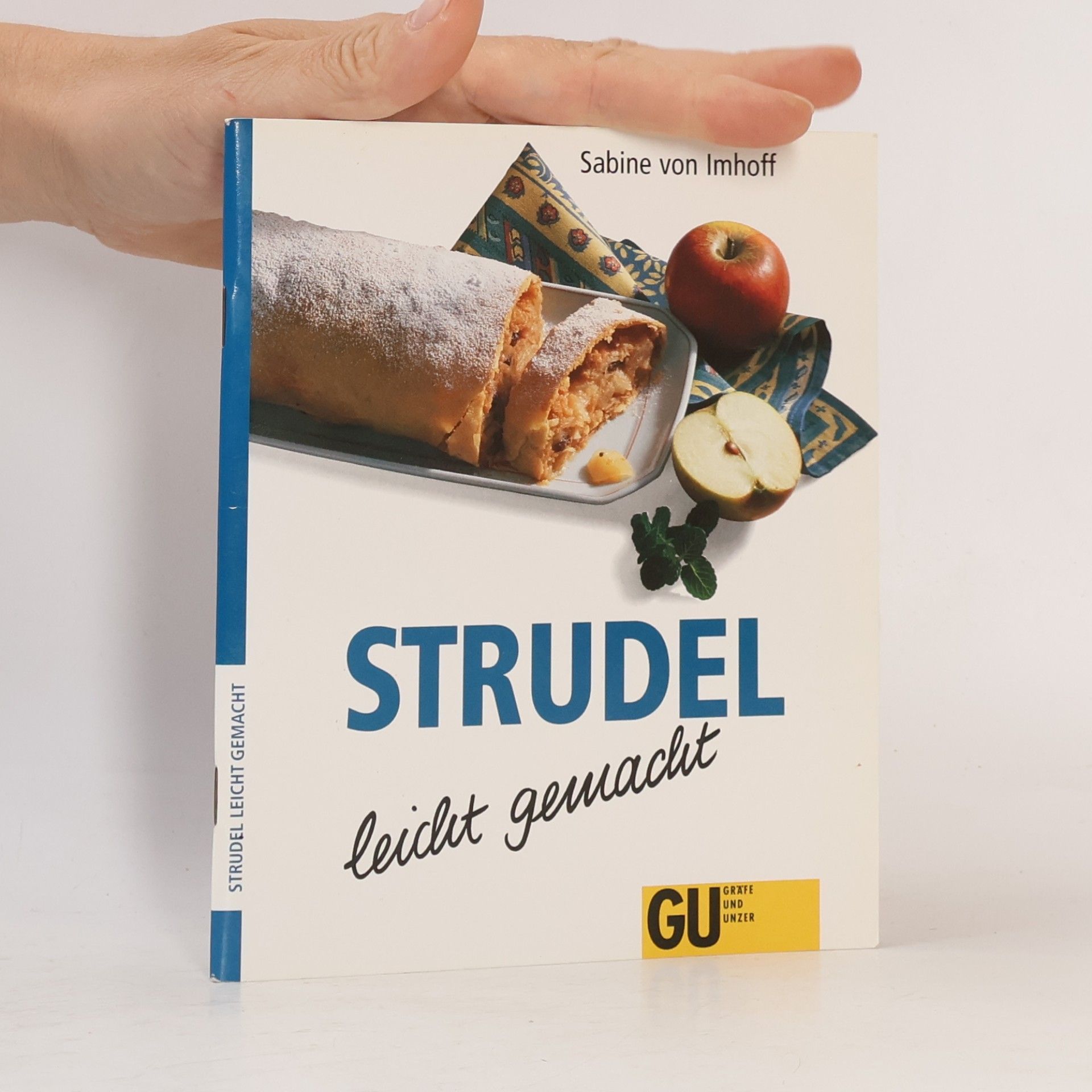 Strudel leicht gemacht