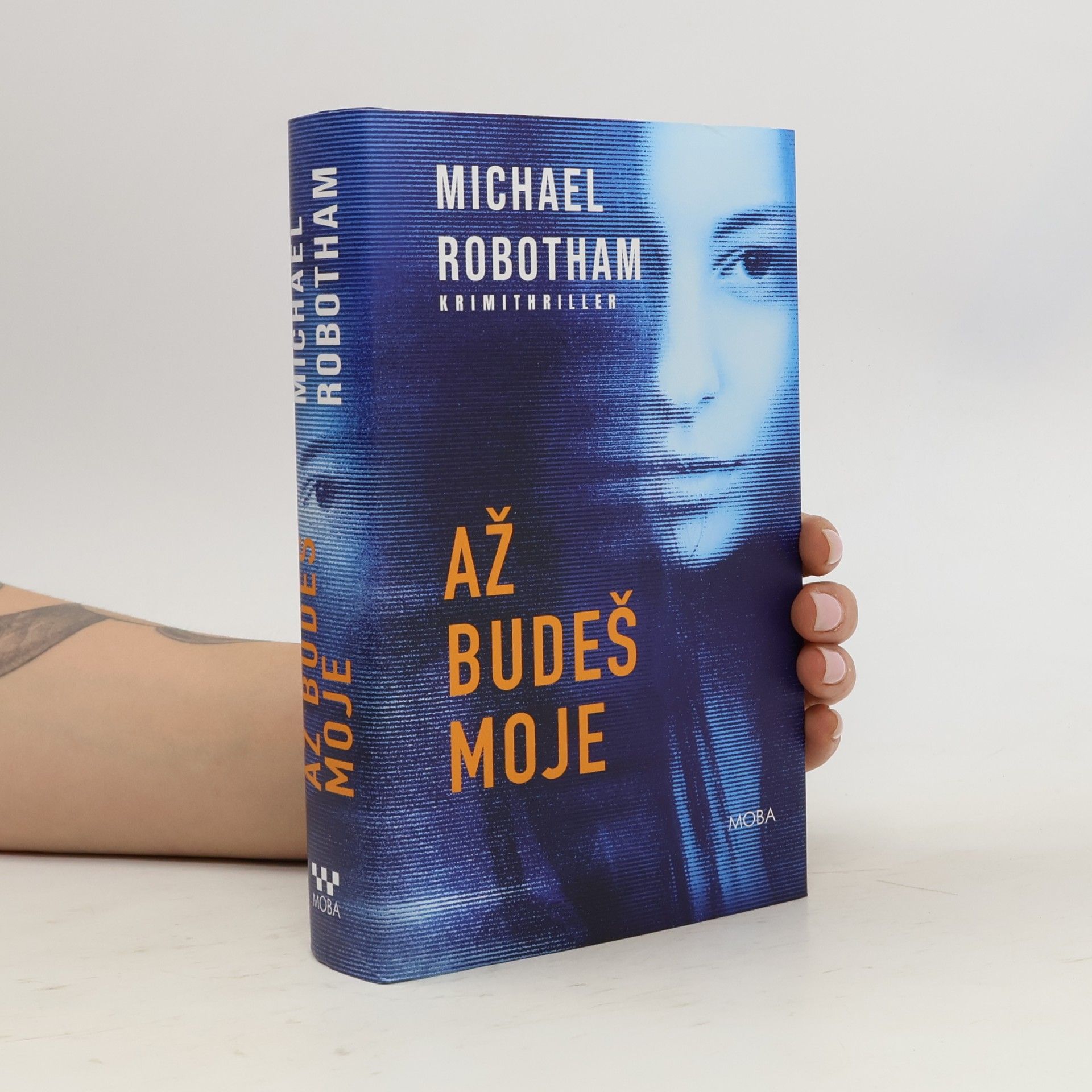 Michael Robotham Až budeš moje