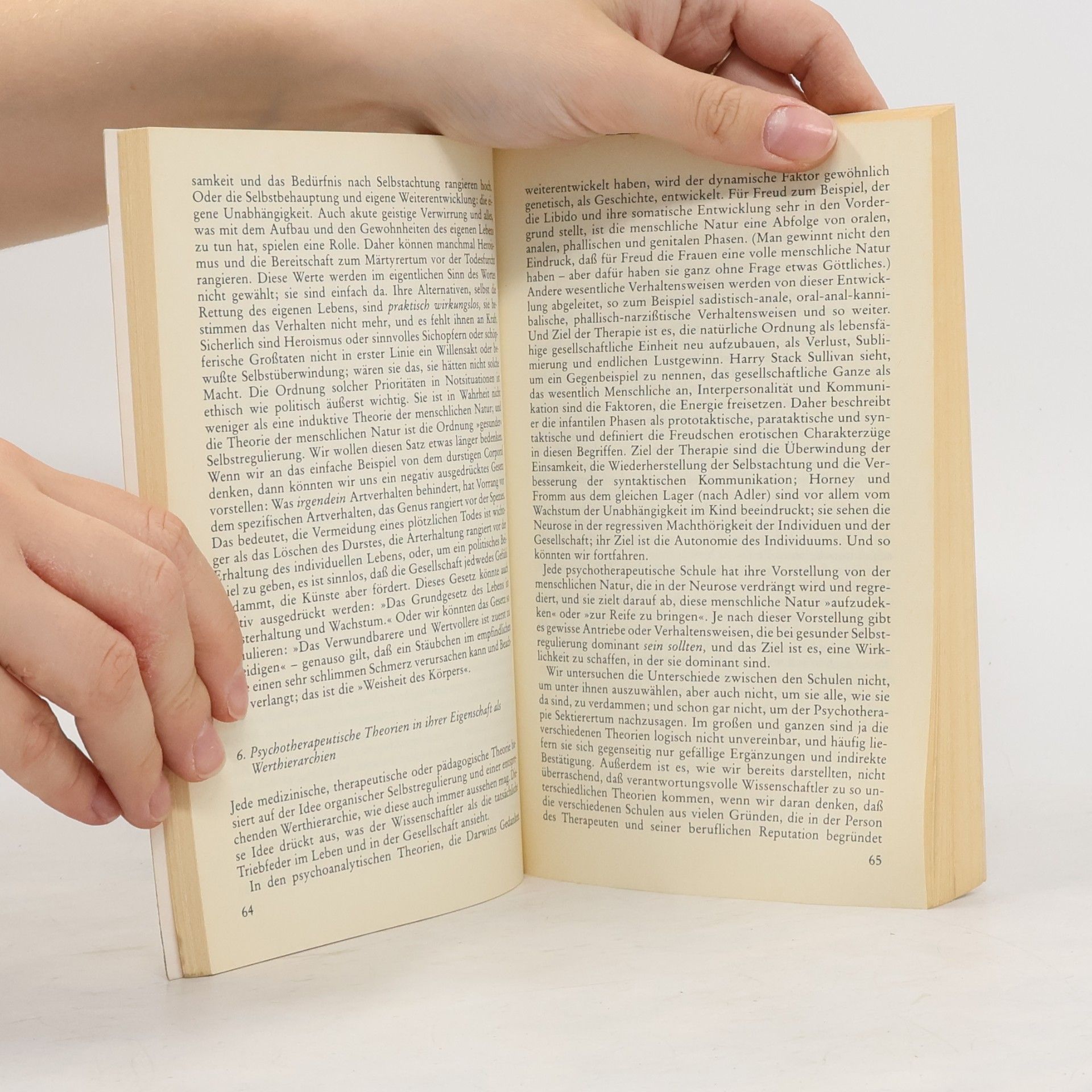 Frederick Salomon Perls Gestalttherapie
