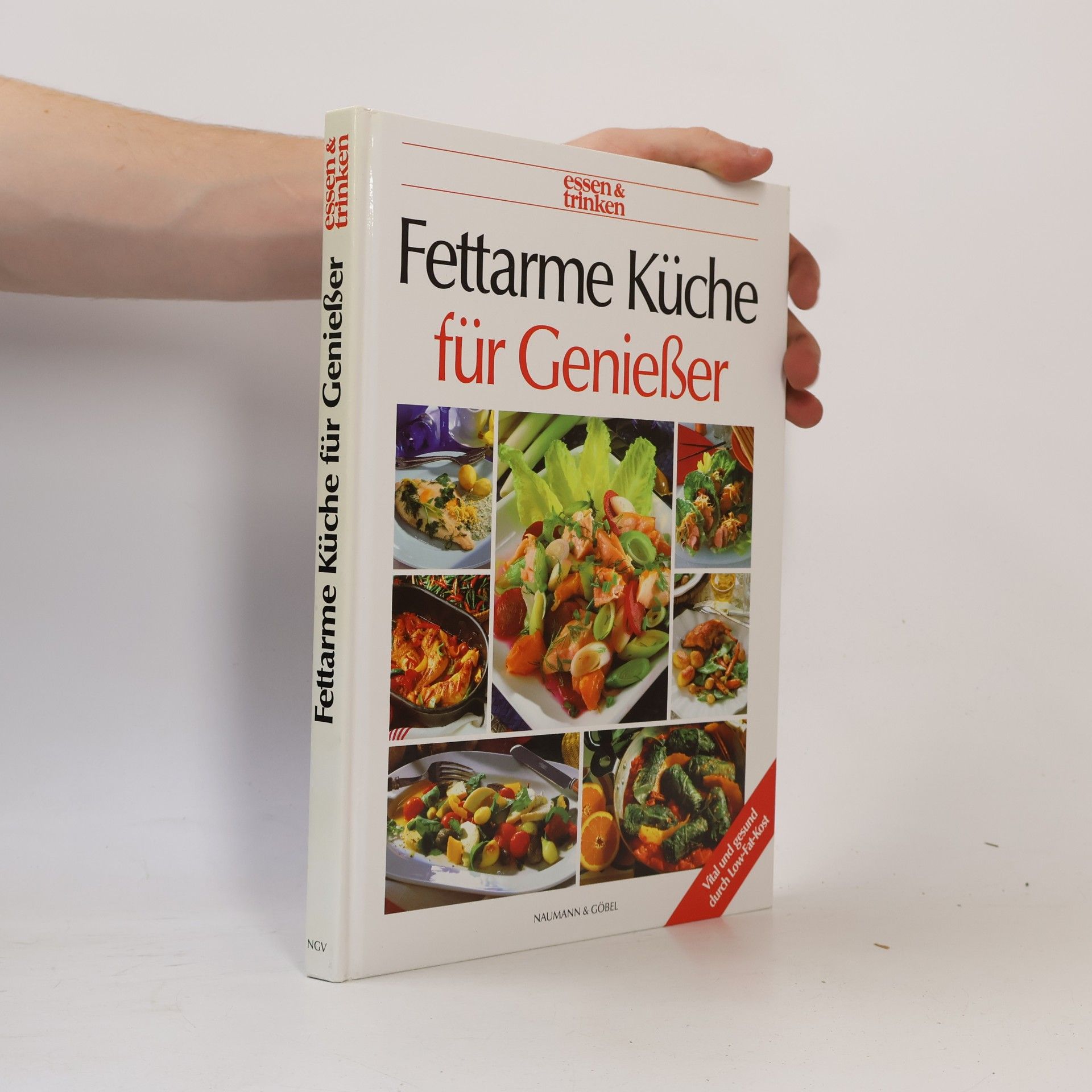 Autorenkollektiv Fettarne Küche für Genieße