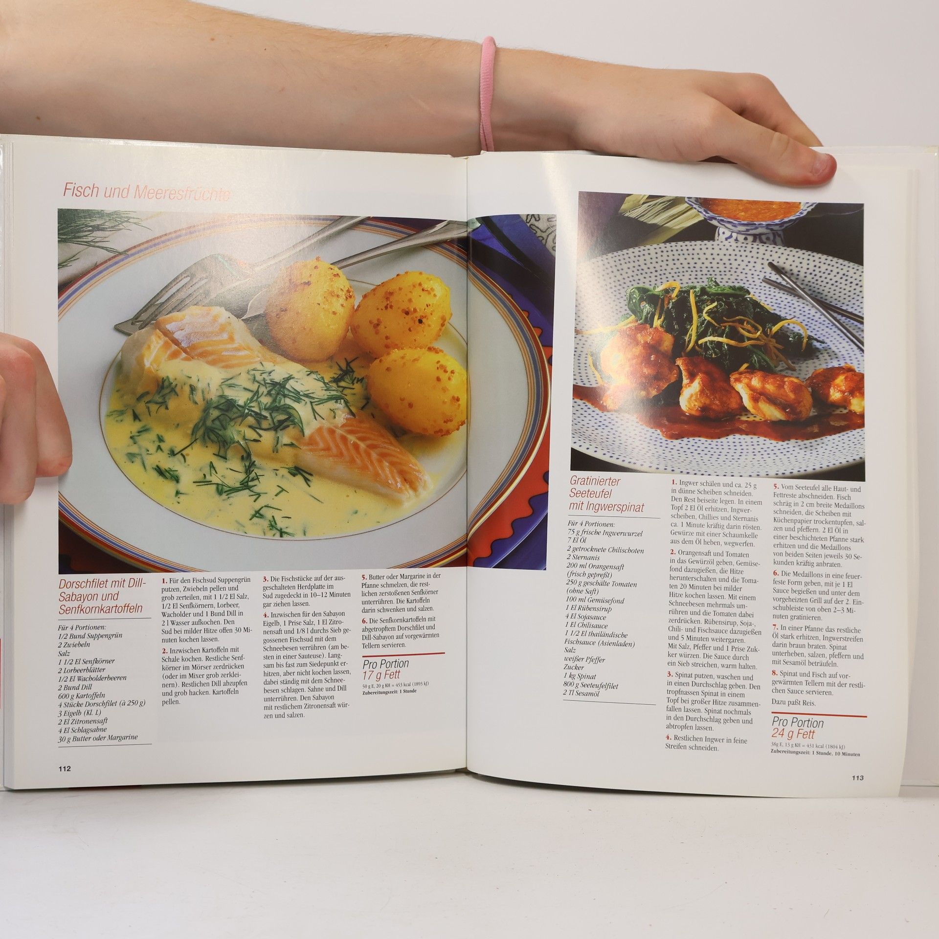 Autorenkollektiv Fettarne Küche für Genieße