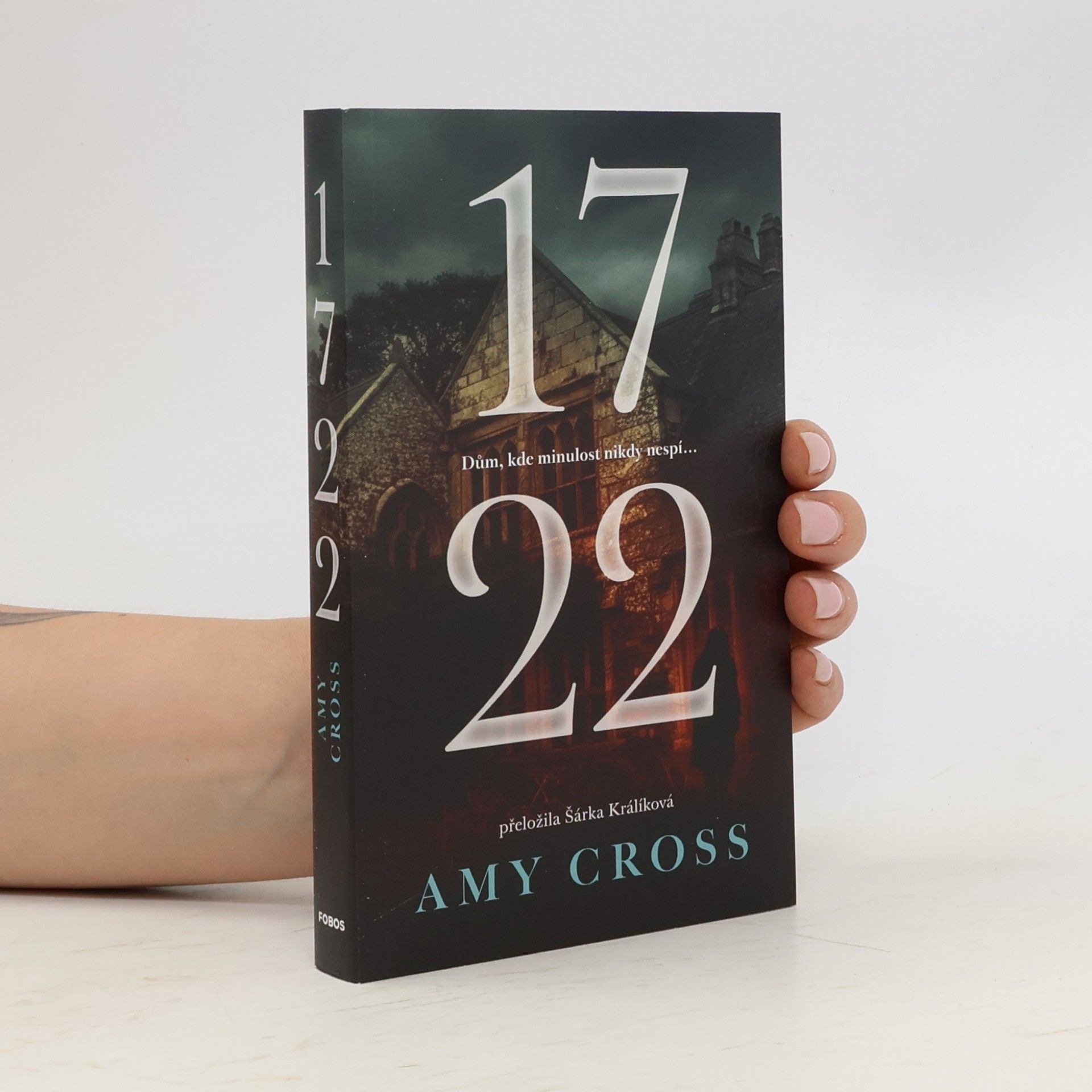 Amy Cross 1722