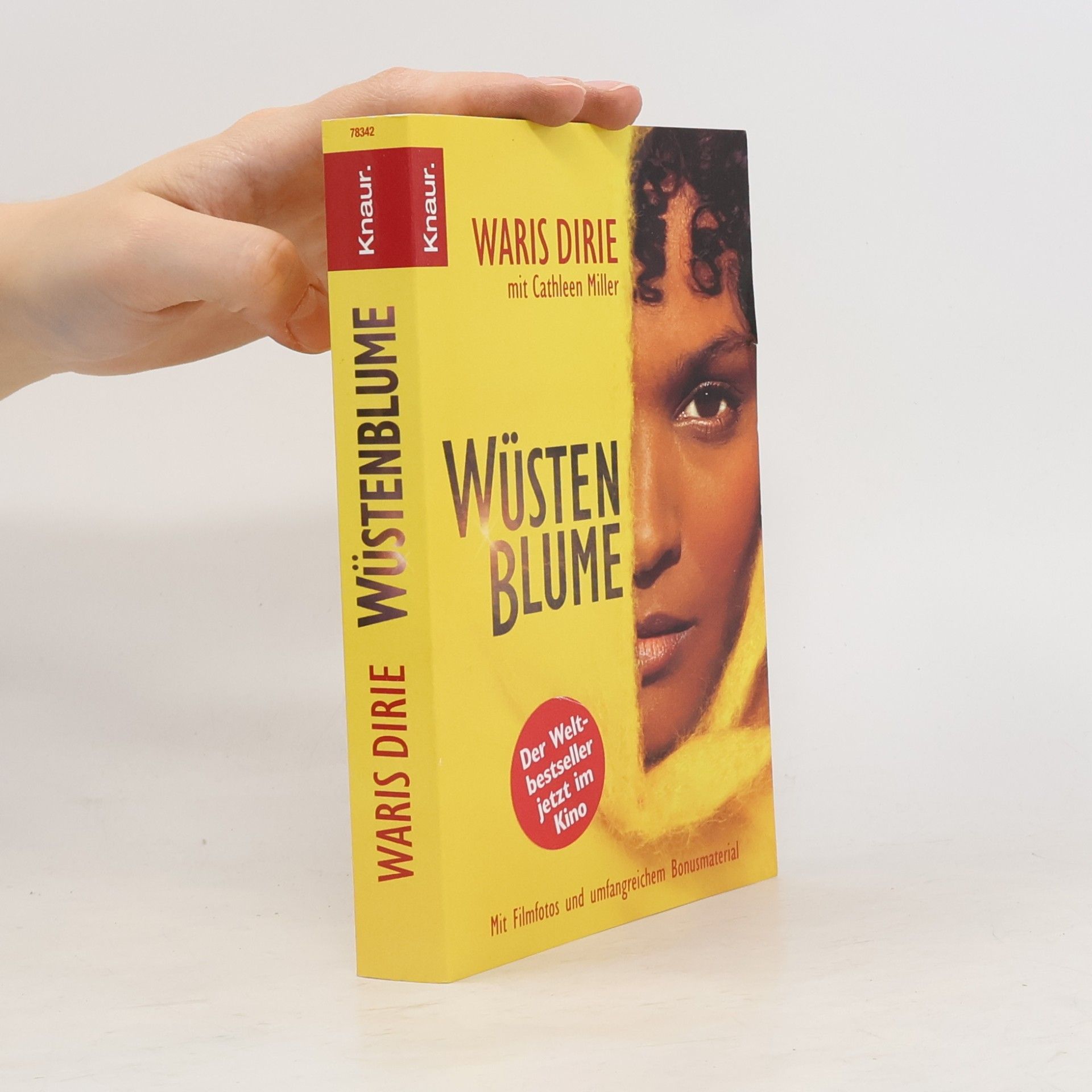 Waris Dirie Wüstenblume