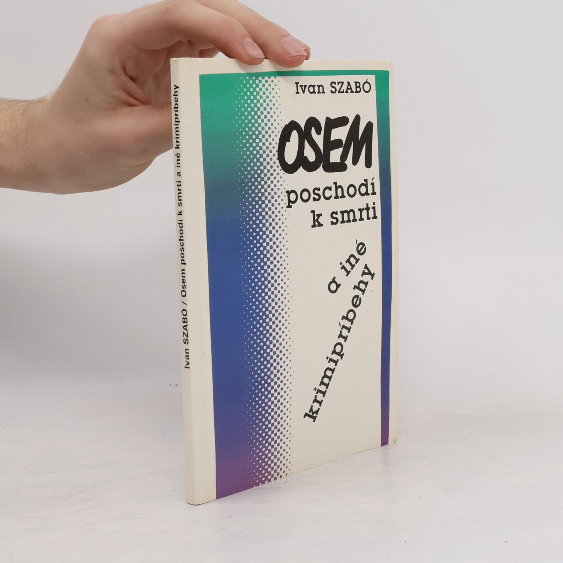 Osem poschodí k smrti
