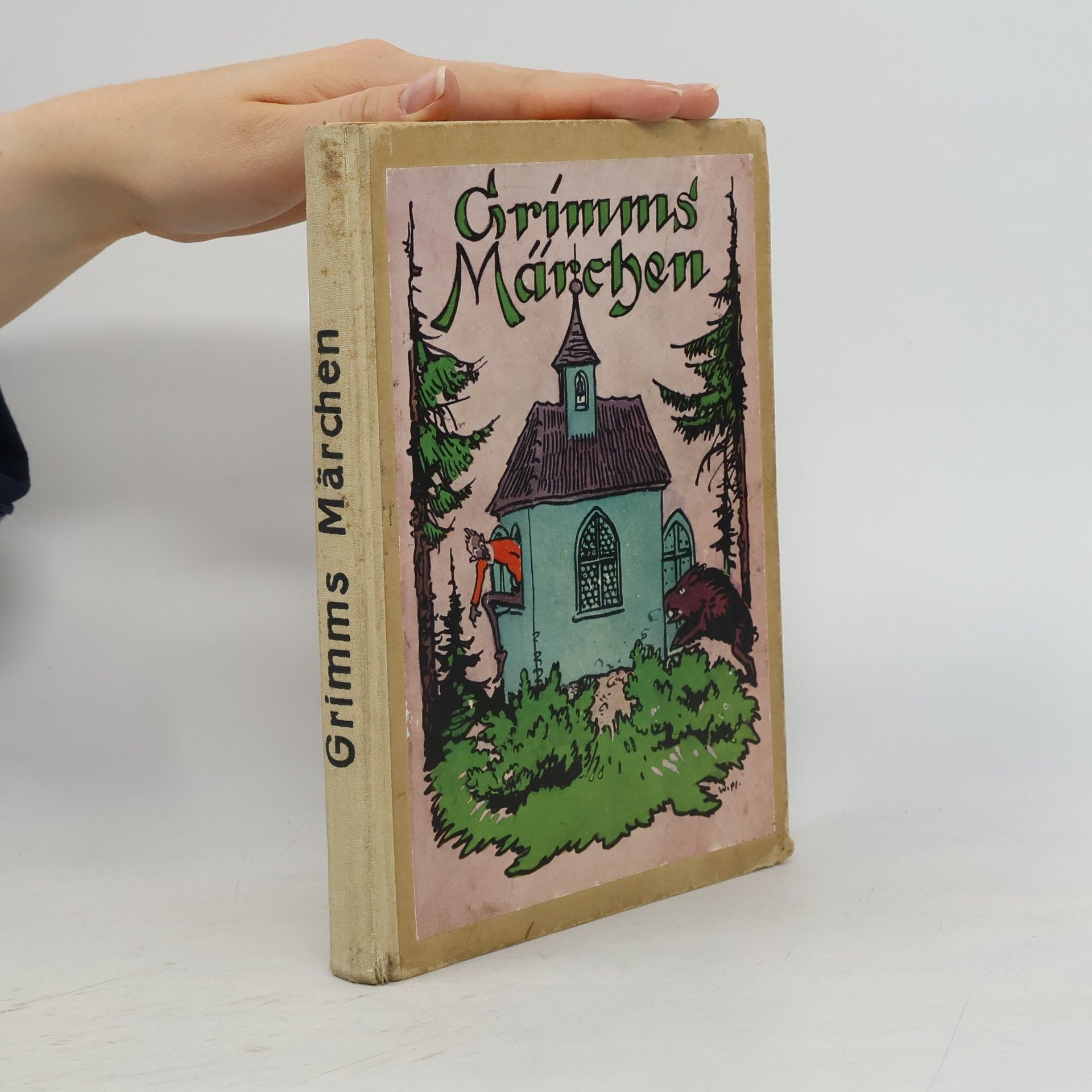 Grimms Märchen