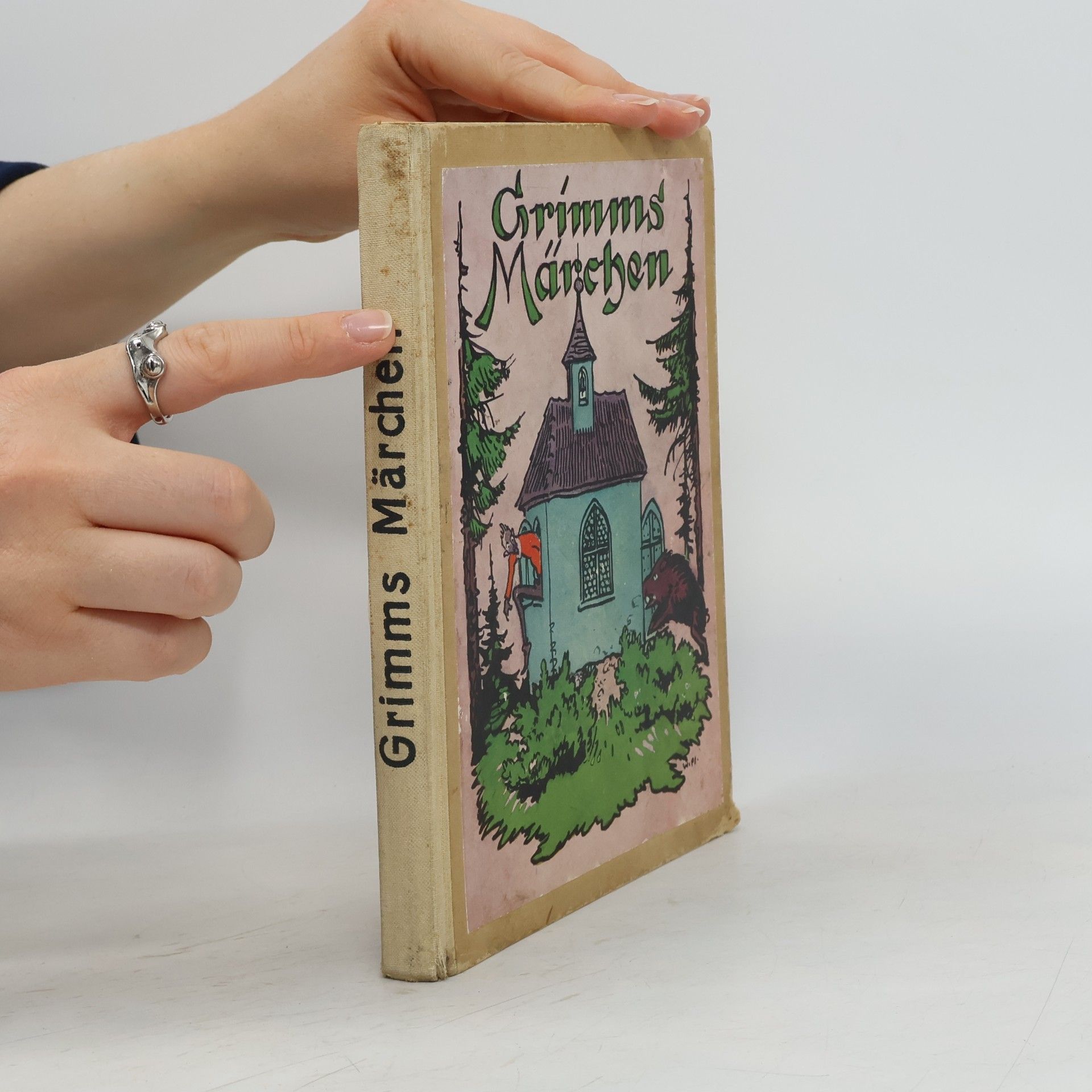 Willy Planck Grimms Märchen