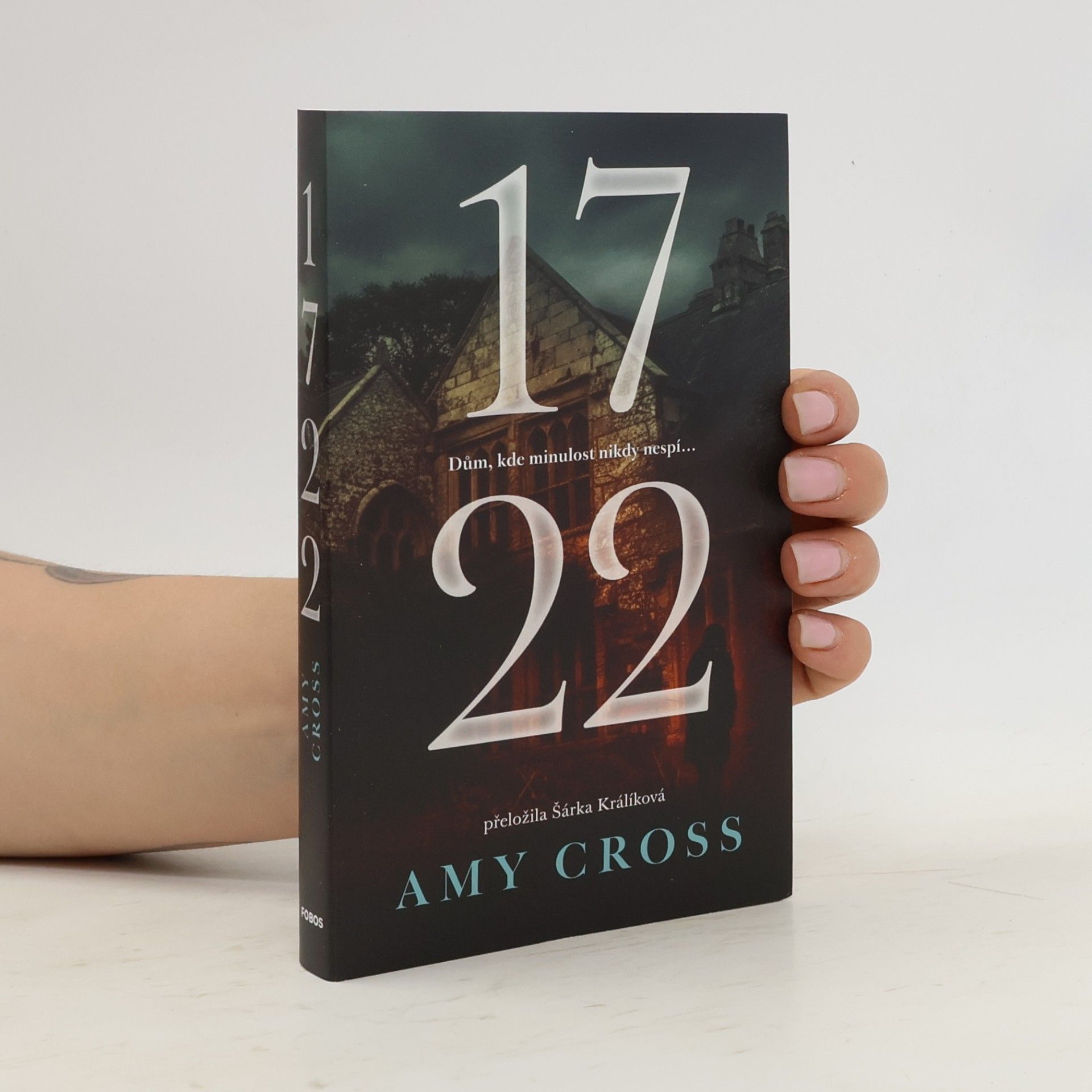 Amy Cross 1722