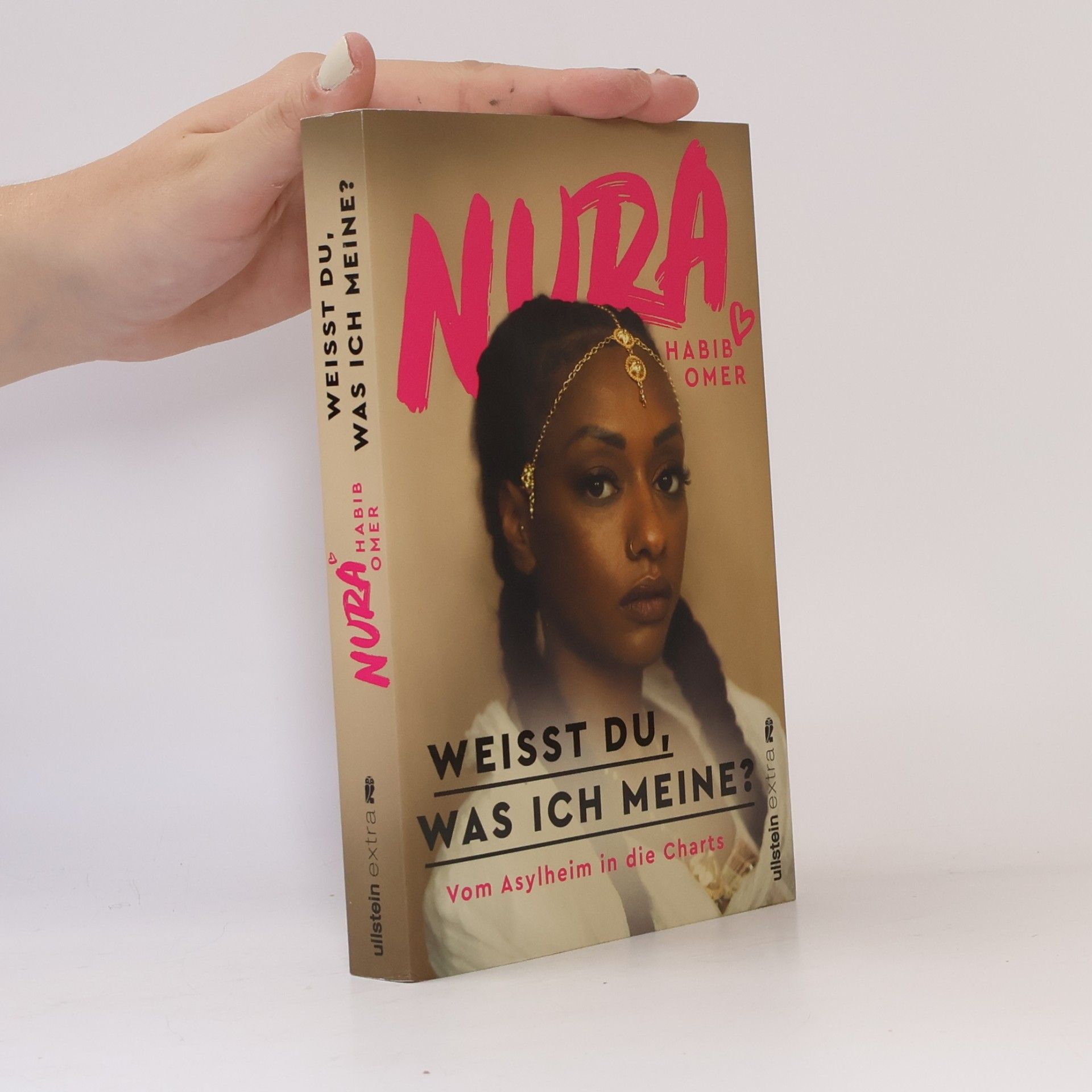 Nura Habib Omer Weißt du, was ich meine?