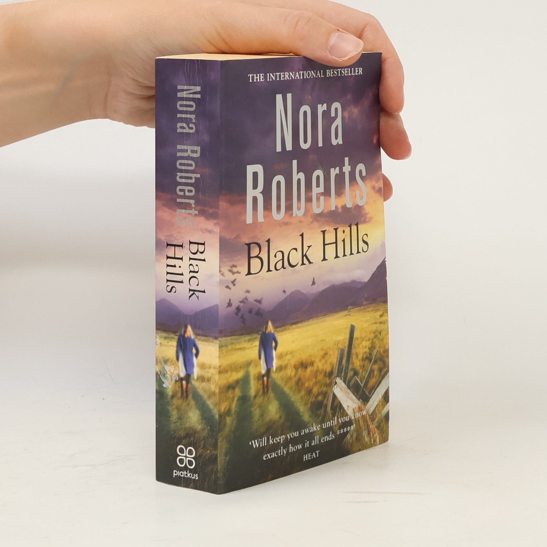 Nora Roberts Black Hills