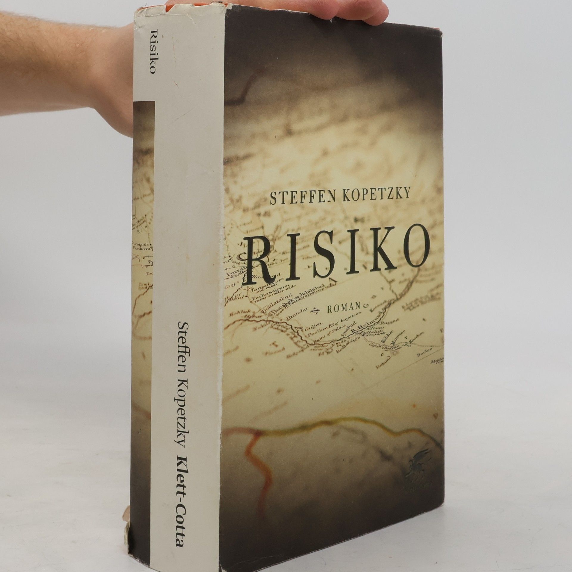 Steffen Kopetzky Risiko