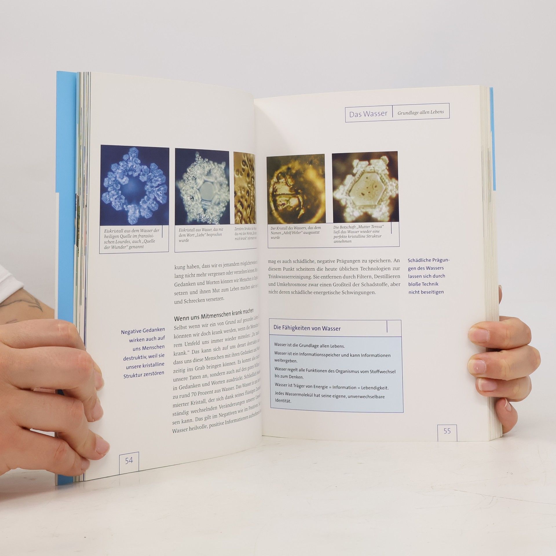 Dr. med. Barbara Hendel Wasser & Salz Urquell des Lebens