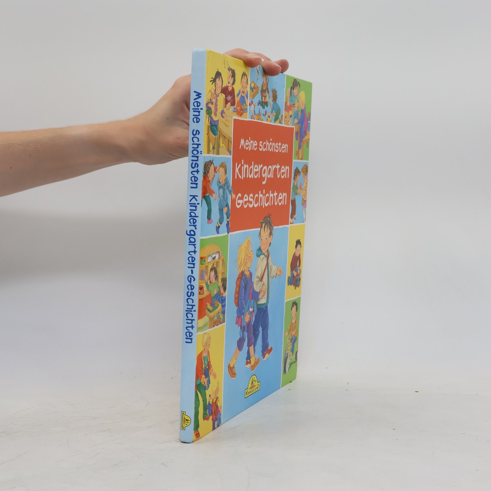 Meine schönsten Kindergarten-Geschichten
