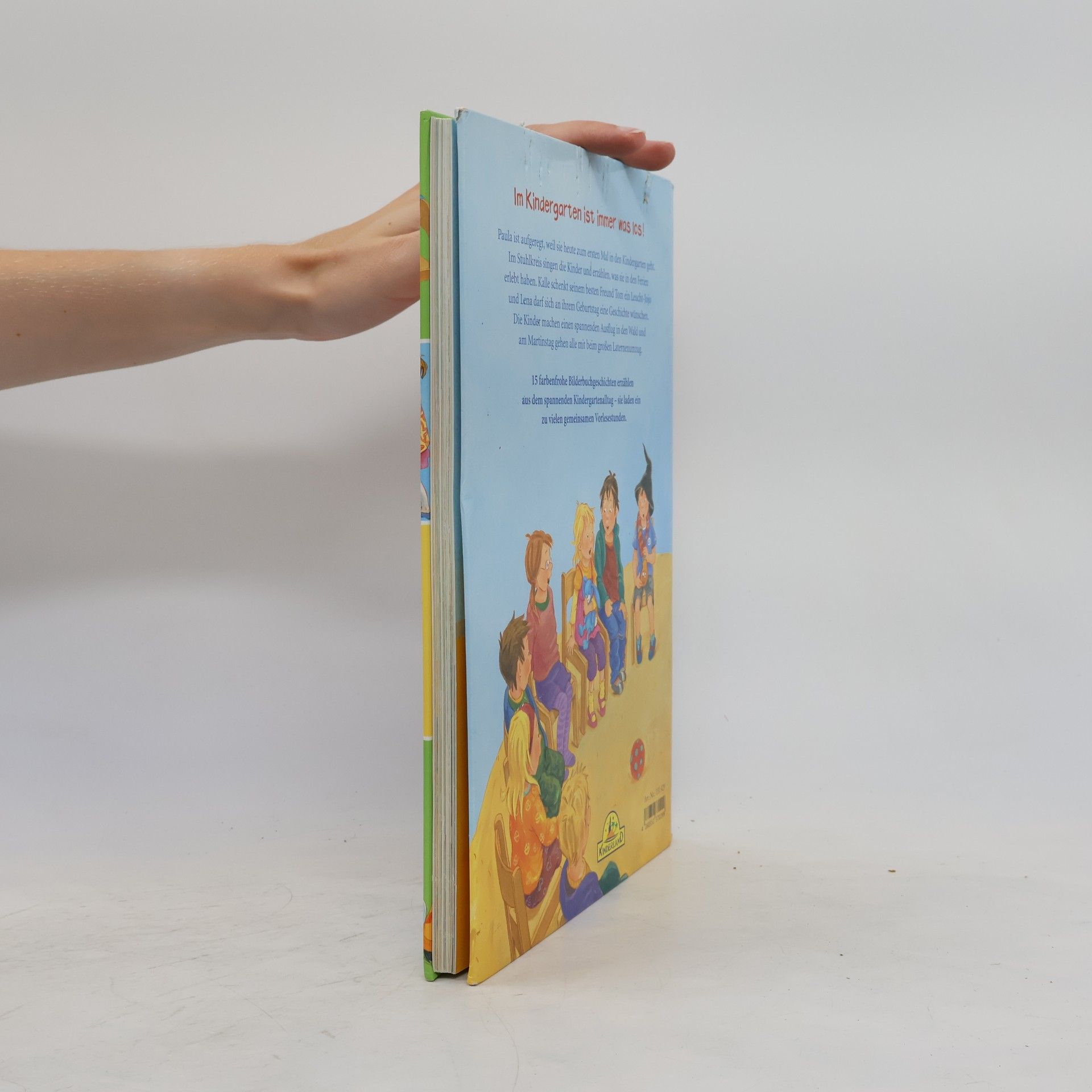 Lieve Baeten Meine schönsten Kindergarten-Geschichten