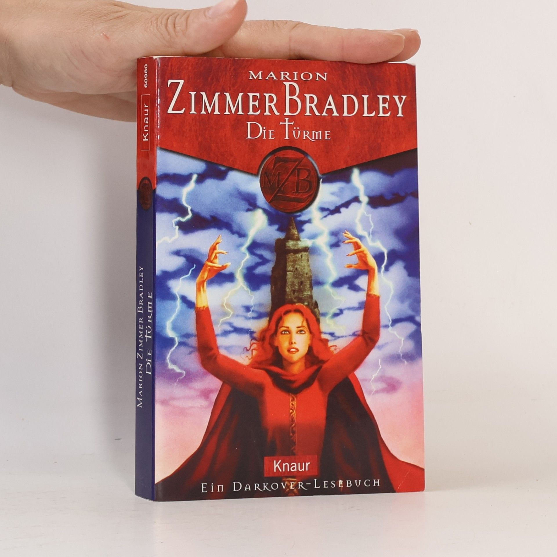 Marion Zimmer Bradley Die Türme