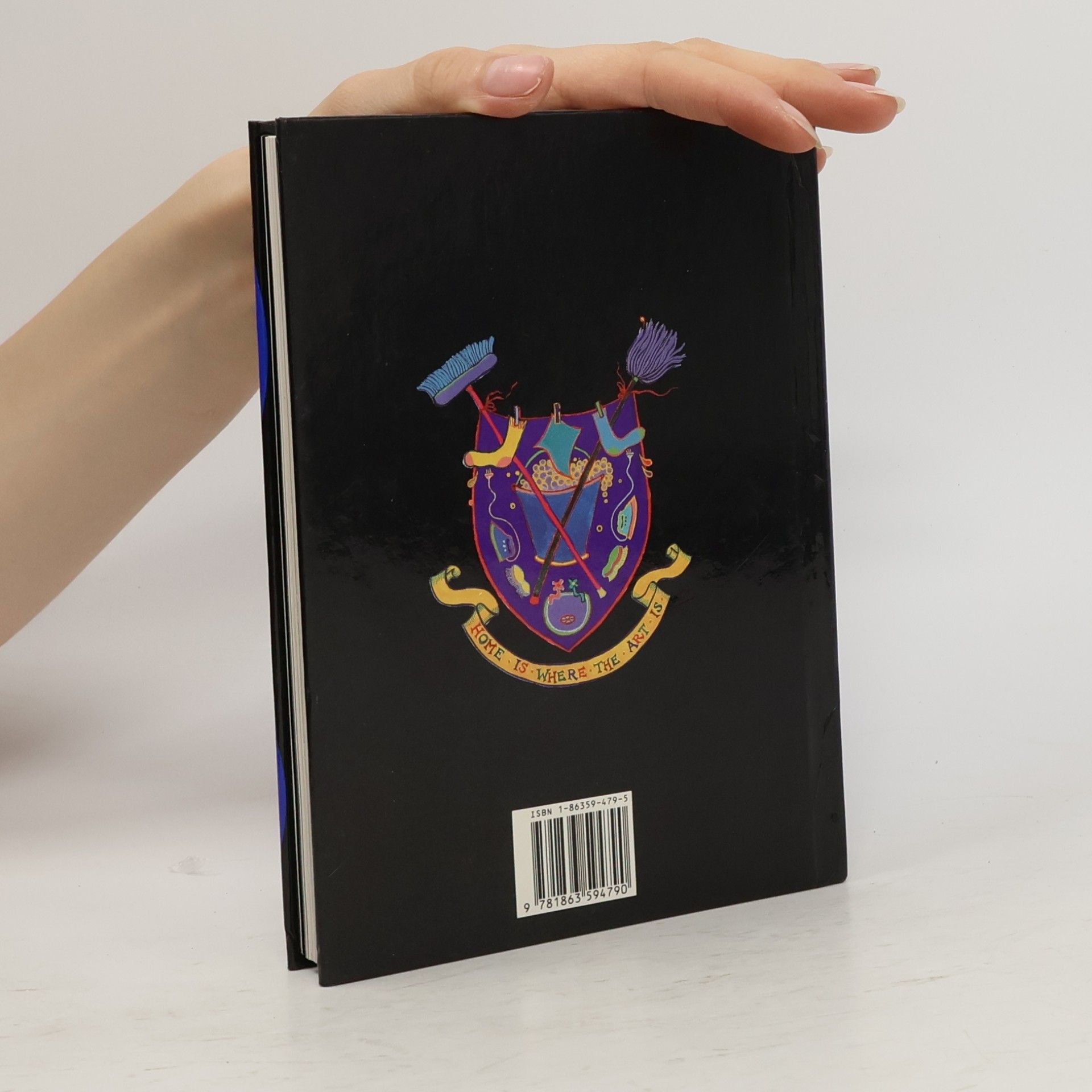 Sally Swain Great Housewives of Art Diary 1993