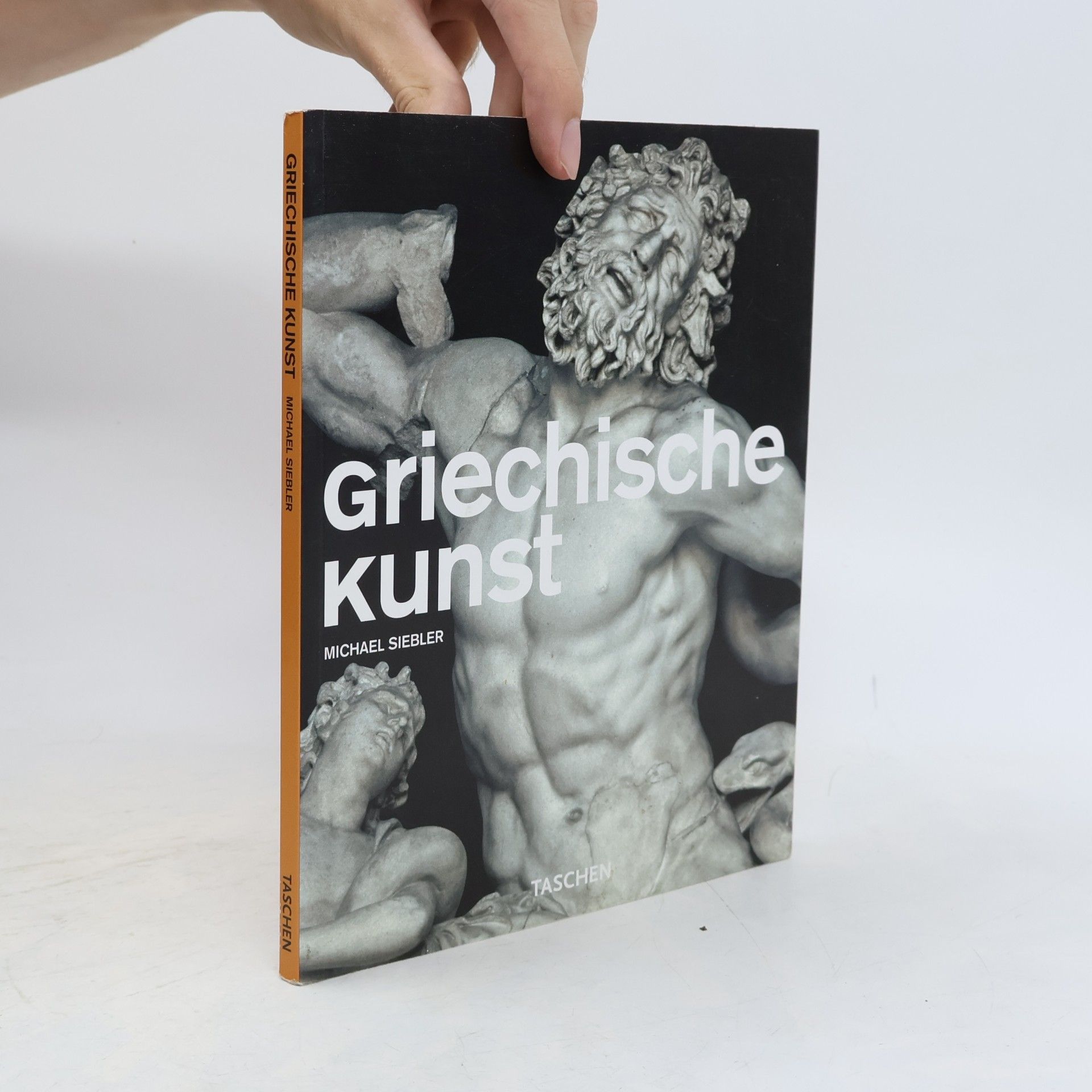 Michael Siebler Griechische Kunst